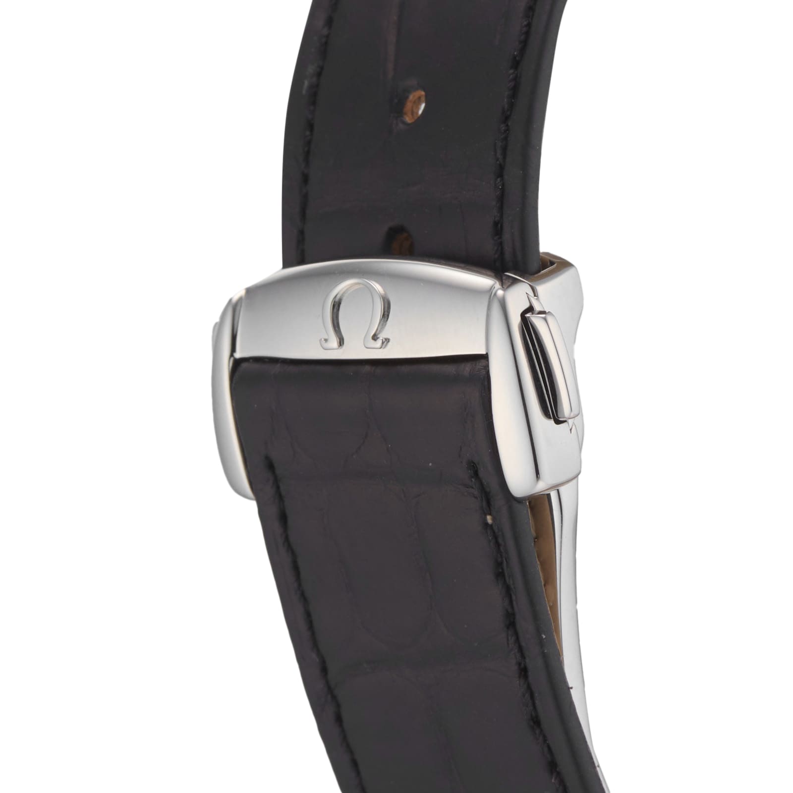 Omega De Ville 431.33.41.21.03.001 | 41mm Automatic Blue Dial | Stainless Steel - Image 3