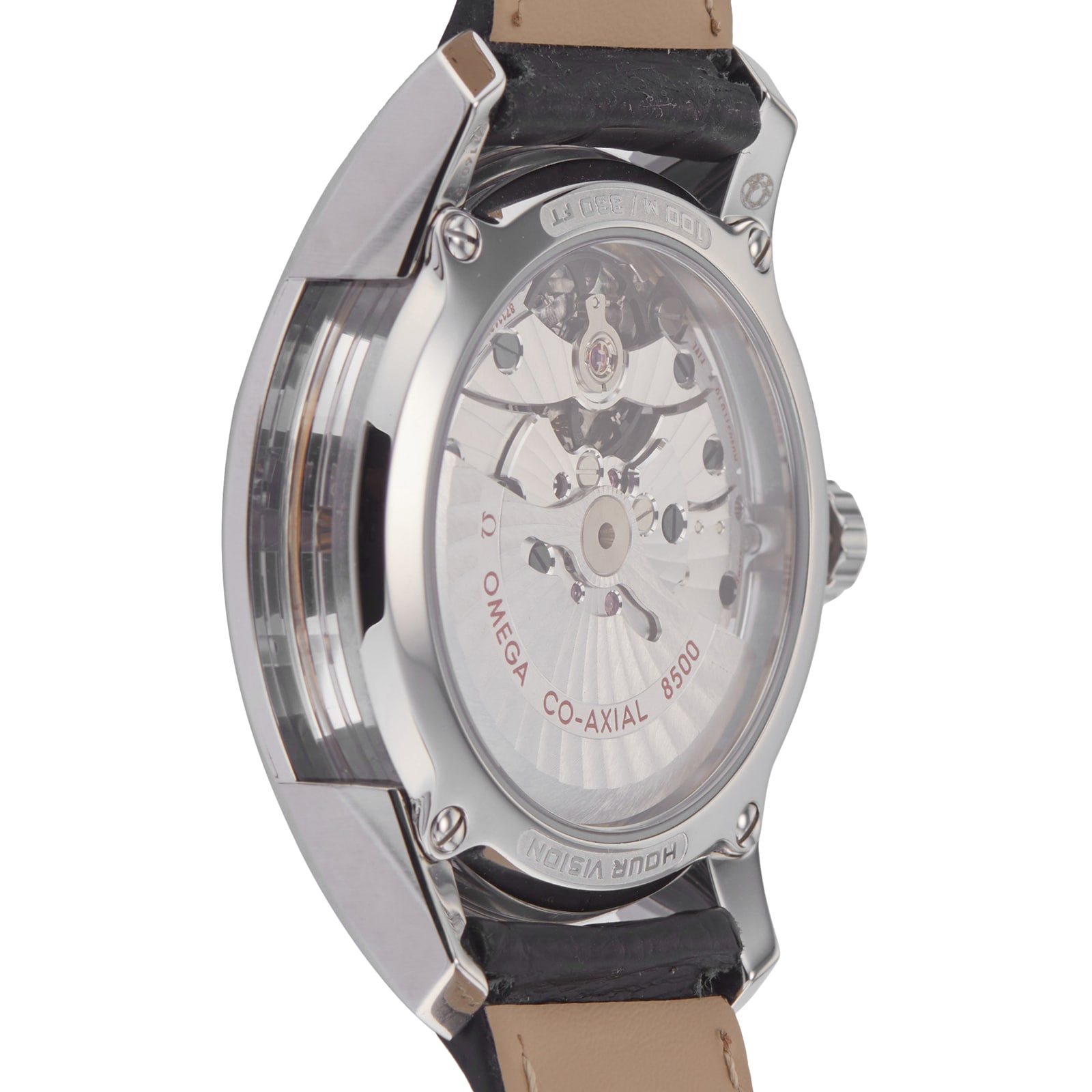 Omega De Ville 431.33.41.21.03.001 | 41mm Automatic Blue Dial | Stainless Steel - Image 4