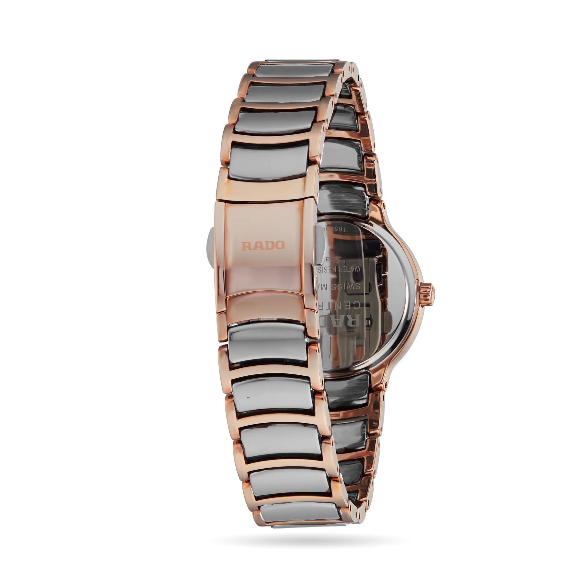Rado Centrix R30024012 Silver Dial | 39mm Stainless Steel | Quartz Watch - Image 3