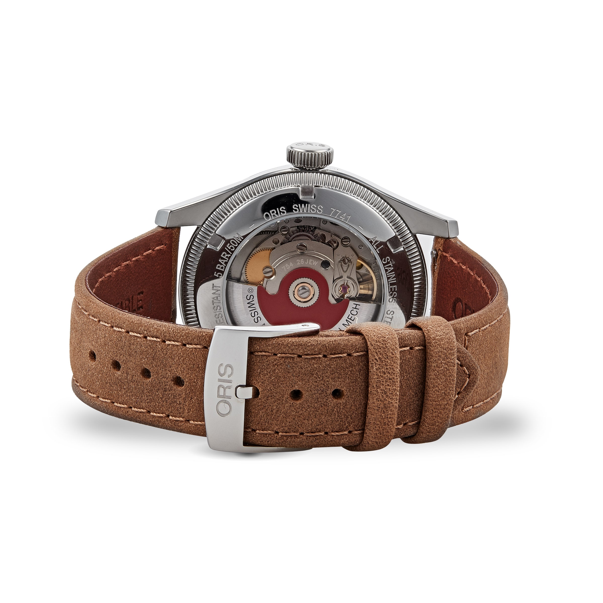 Oris Aviation Big Crown Pointer Date - 40mm Blue Dial Automatic Watch - Image 3