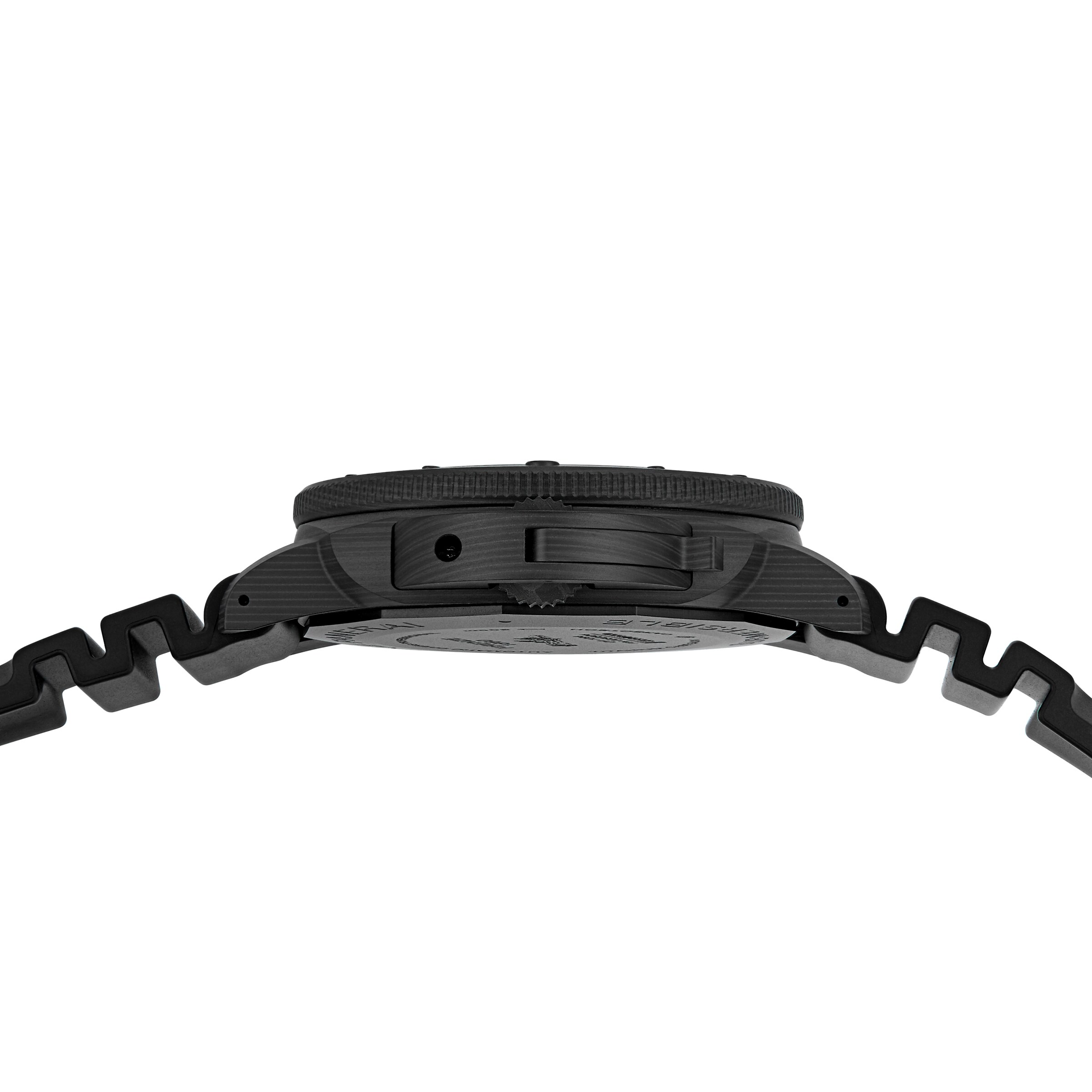 Panerai Submersible PAM01616 Automatic - 47mm Carbon Fibre Black Dial Replica - Image 4