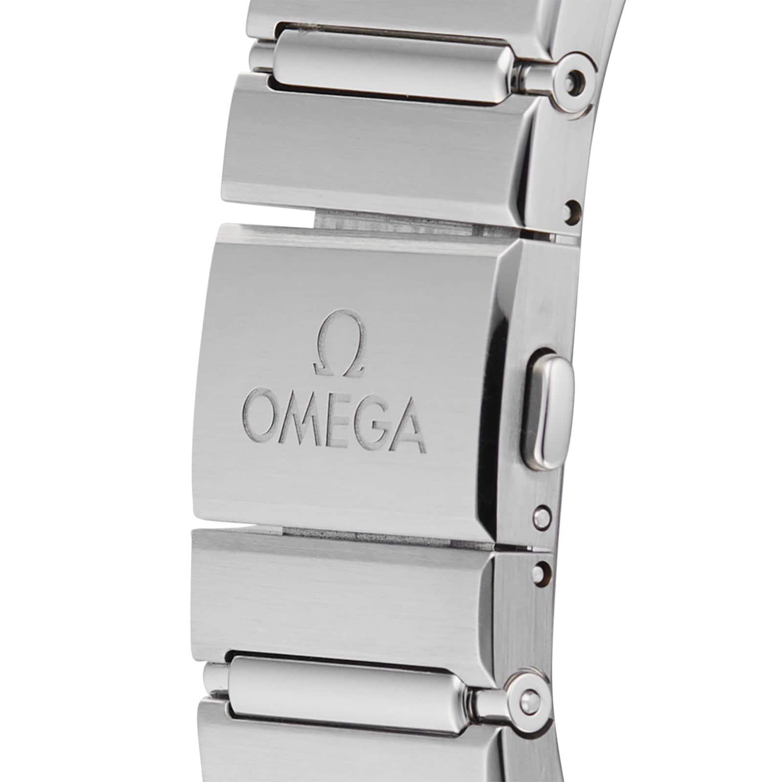 Omega Constellation Automatic Black Dial 39mm Stainless Steel Watch - Image 3