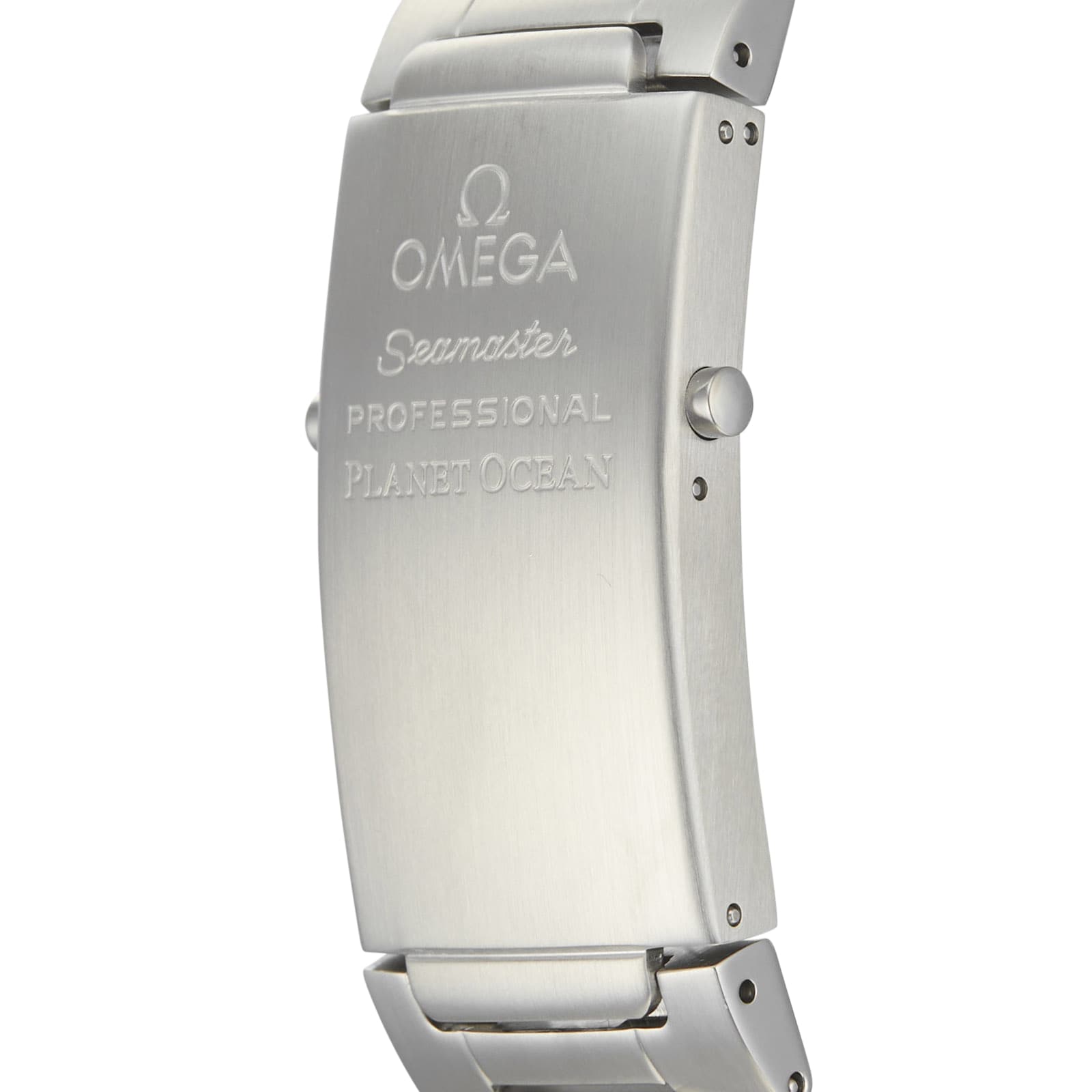 Omega Seamaster Planet Ocean 600M Automatic Watch - 46mm Black Dial - Image 3