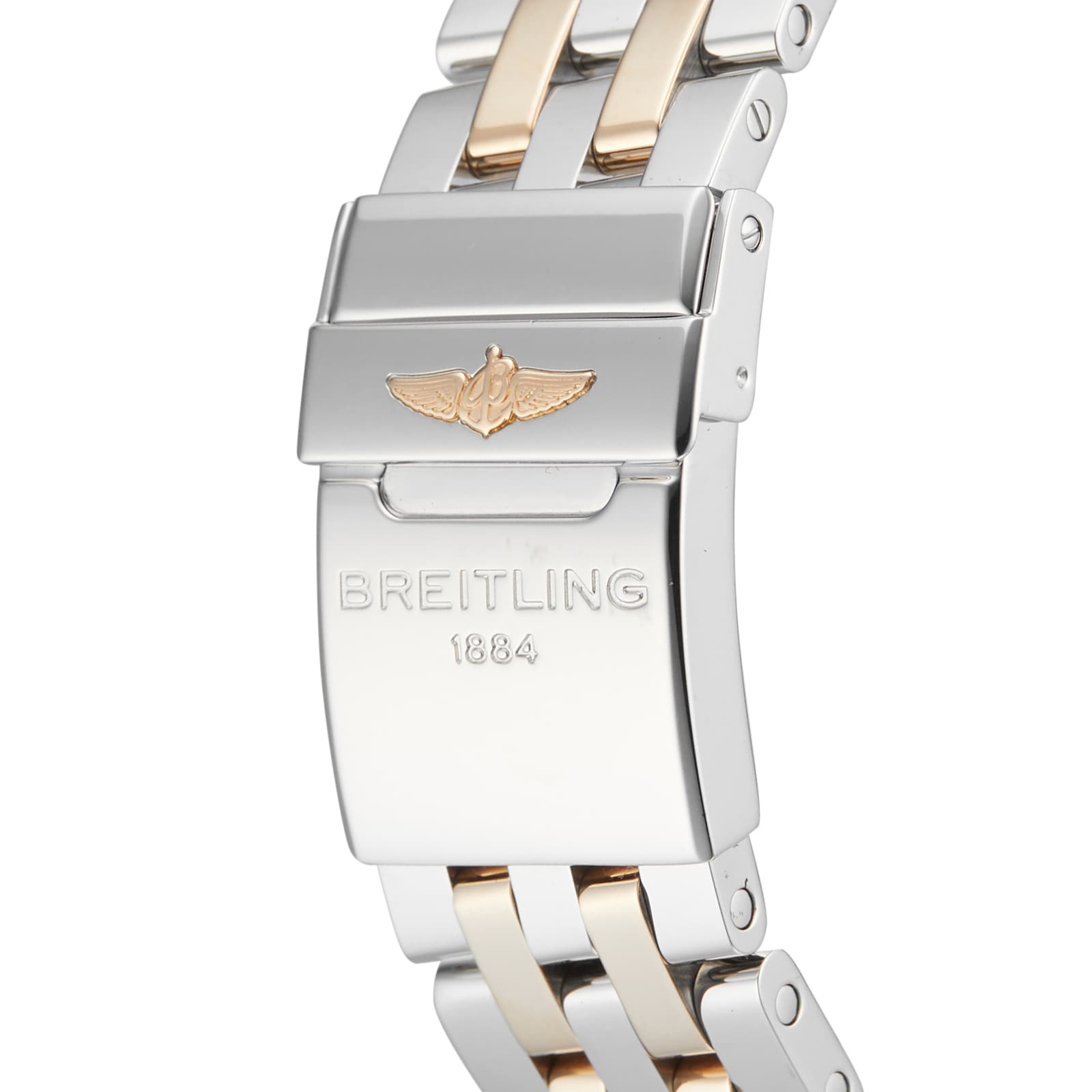 Breitling Chronomat 44 Automatic Black - Stainless Steel Rose Gold | 500M - Image 3