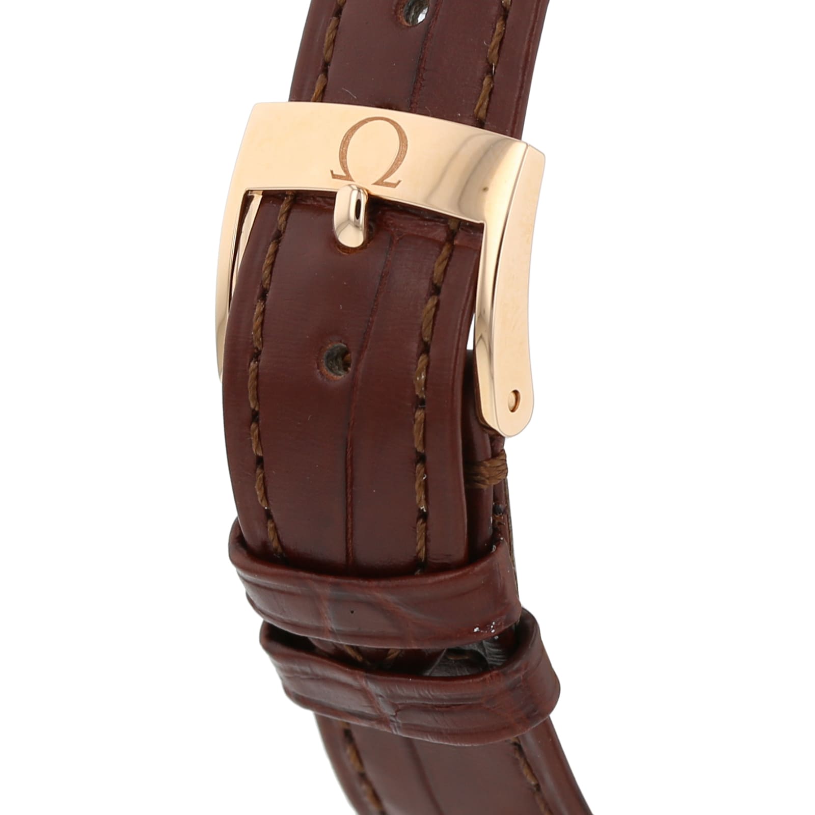 Omega De Ville Prestige Ladies Watch | 32mm Rose Gold | Automatic - Image 3