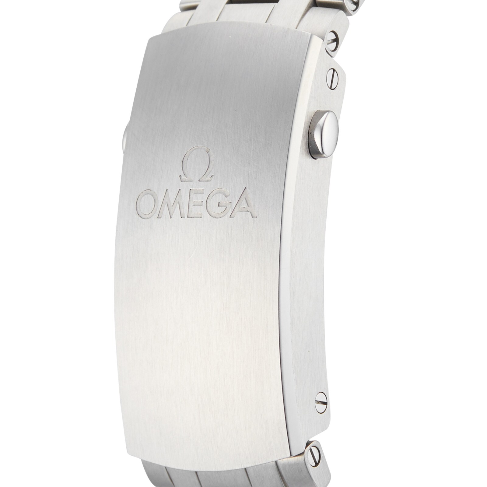 Omega Seamaster Diver 300M 44mm Automatic Black Dial Steel Watch - Image 3