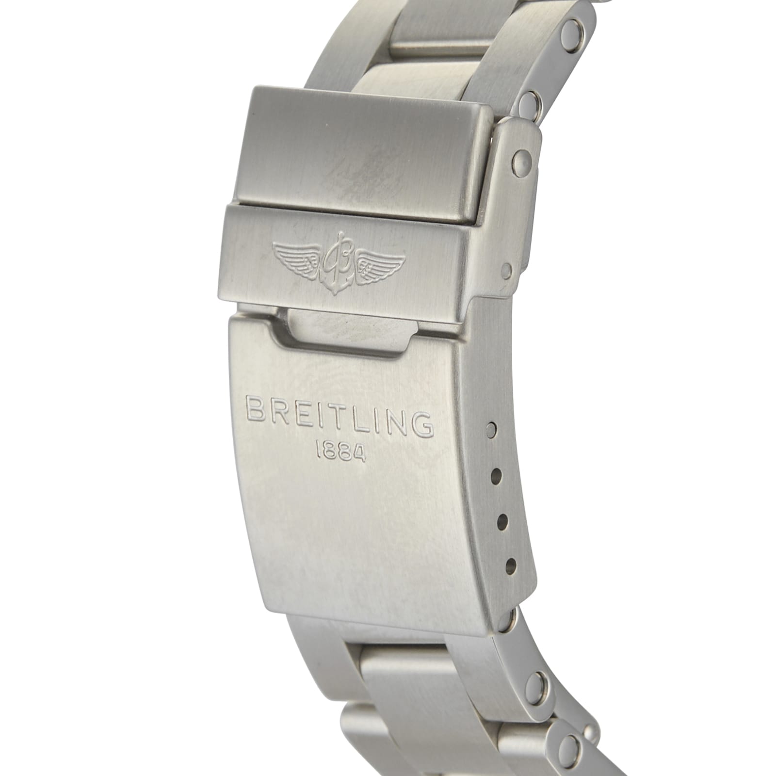 Breitling Superocean 36mm Automatic Watch - White Dial | Stainless Steel - Image 3