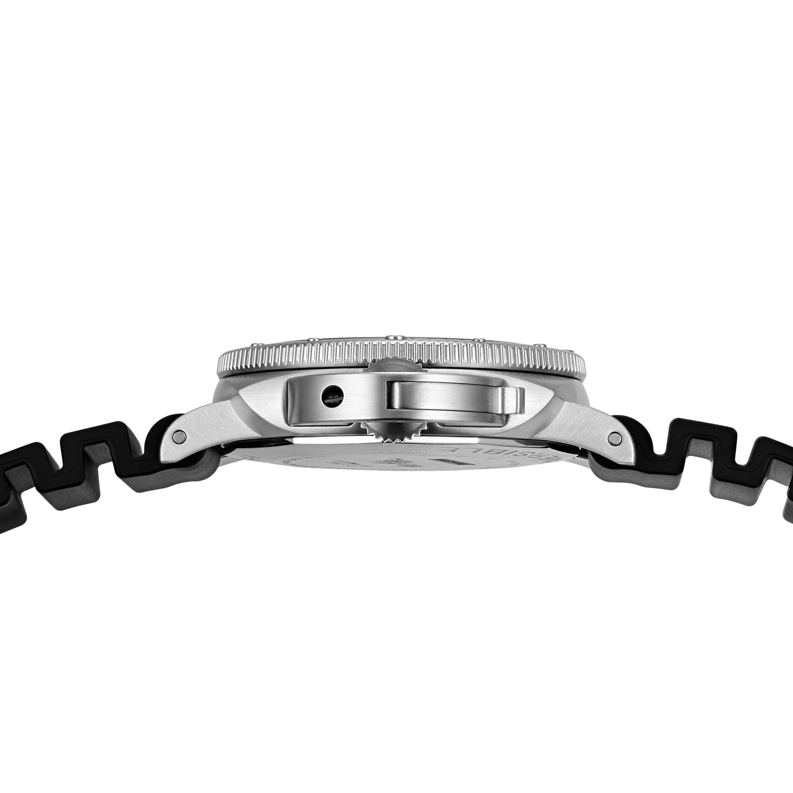 Panerai Submersible PAM00973 - 42mm Automatic Black Dial - 300M Water Resistant - Image 4