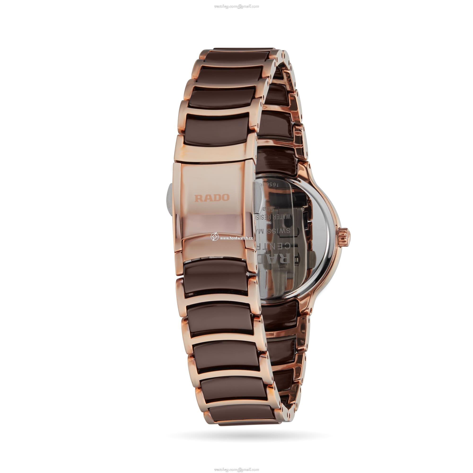 Rado Centrix R30024732 Silver Dial | 39mm Stainless Steel | Quartz Watch - Image 2