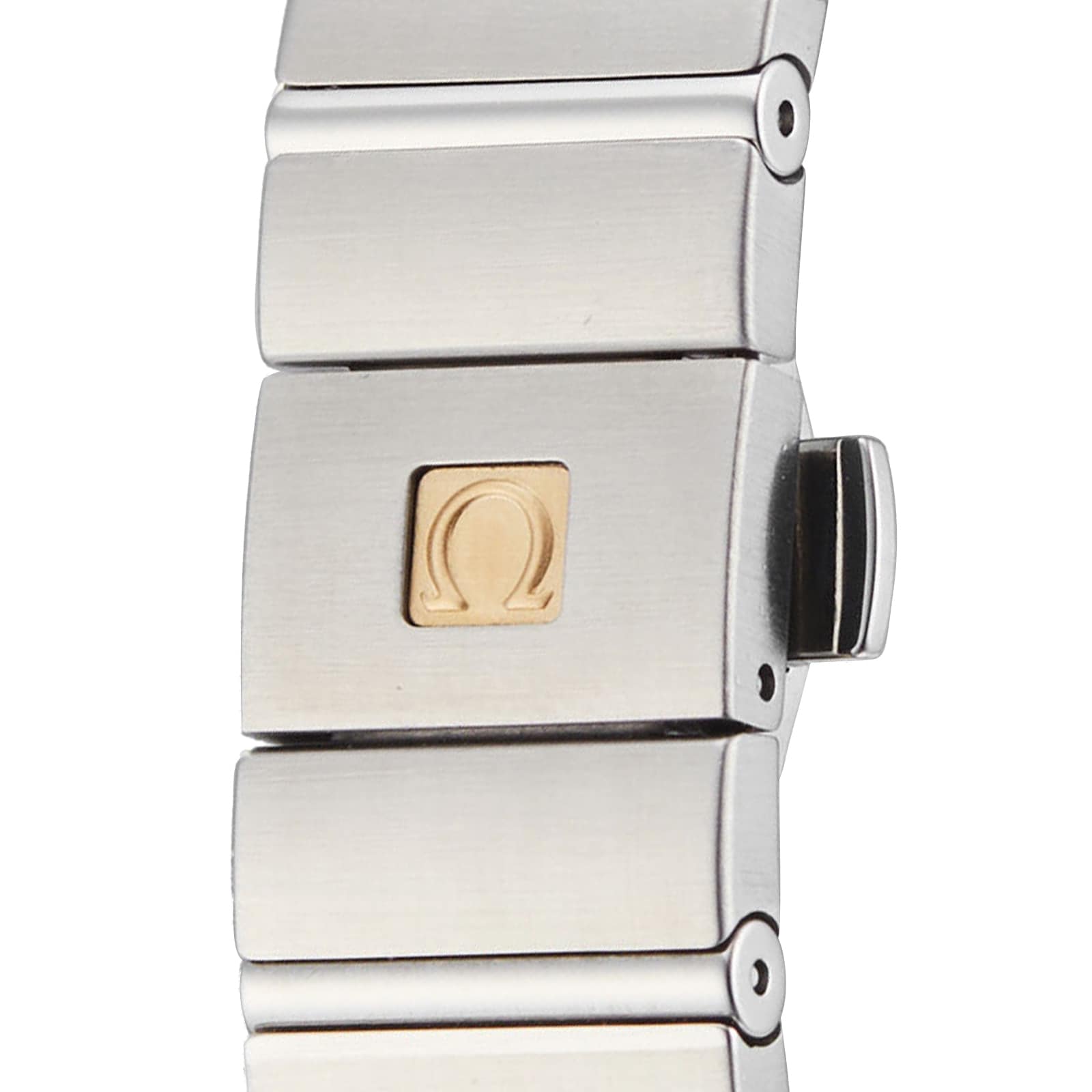 Omega Constellation 27mm Ladies Watch - Stainless Steel Quartz Mother of Pearl Dial - Image 3