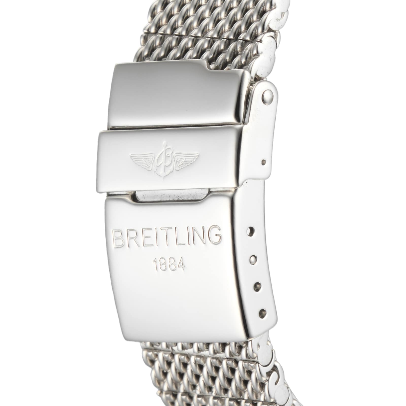 Breitling Superocean Heritage 38 Automatic Blue Dial Men's Watch - Image 3