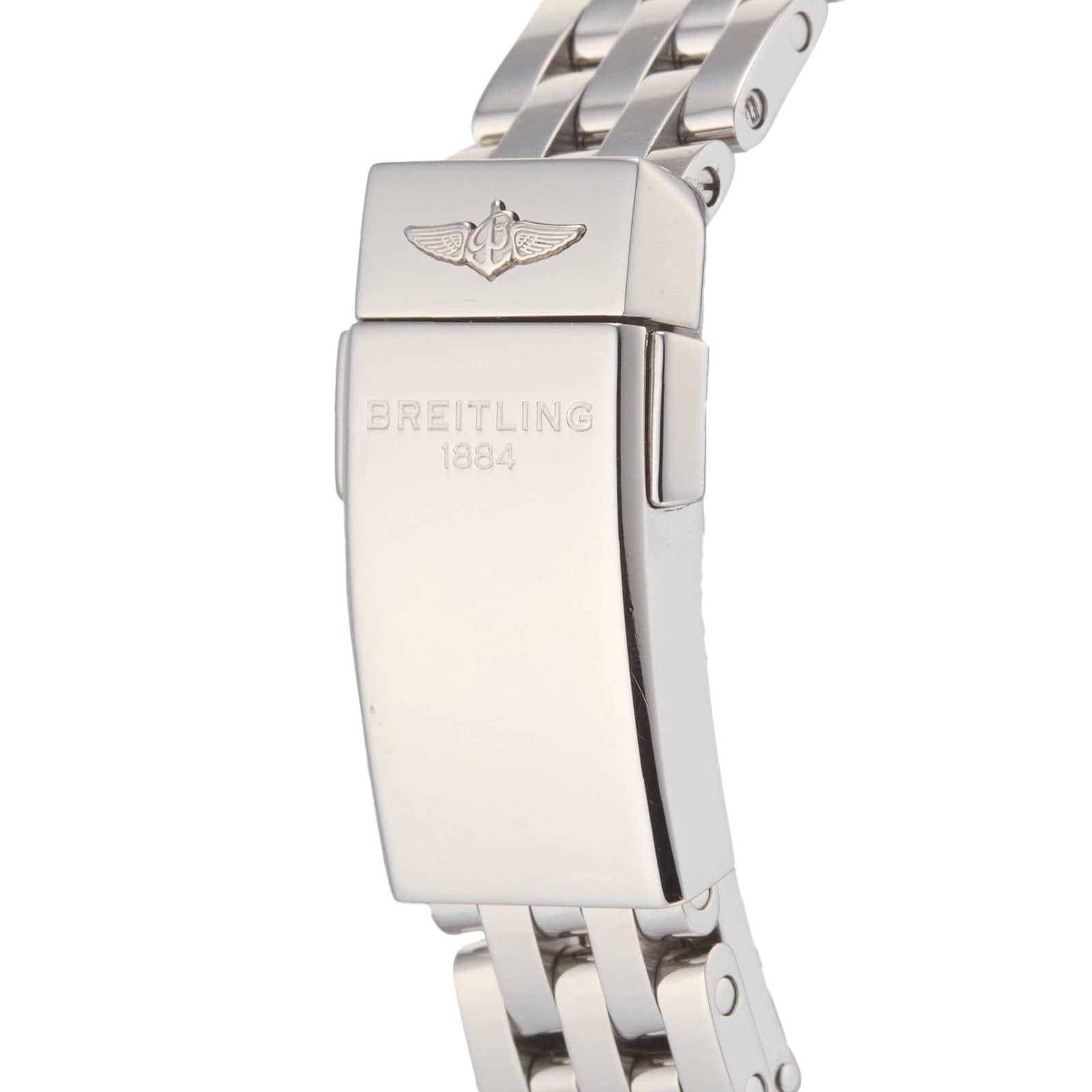 Breitling Galactic W7234812/A784 | 29mm Stainless Steel Quartz Watch - Image 3