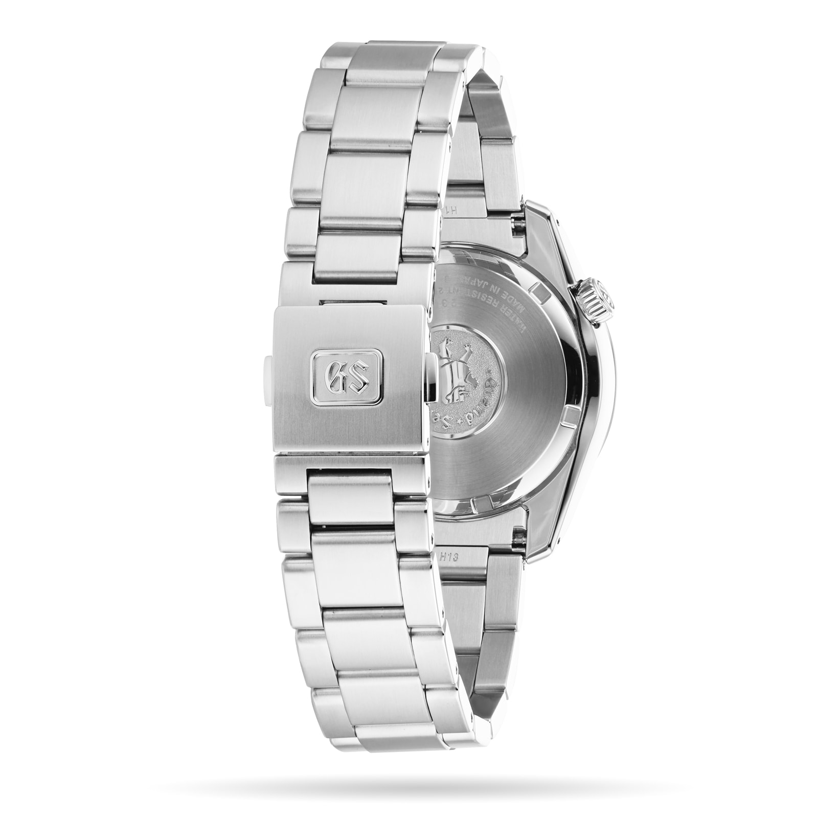 Grand Seiko Sport SBGN029 Blue Dial Quartz Watch - 200M Water Resistant - 39mm Stainless Steel Case - Image 3