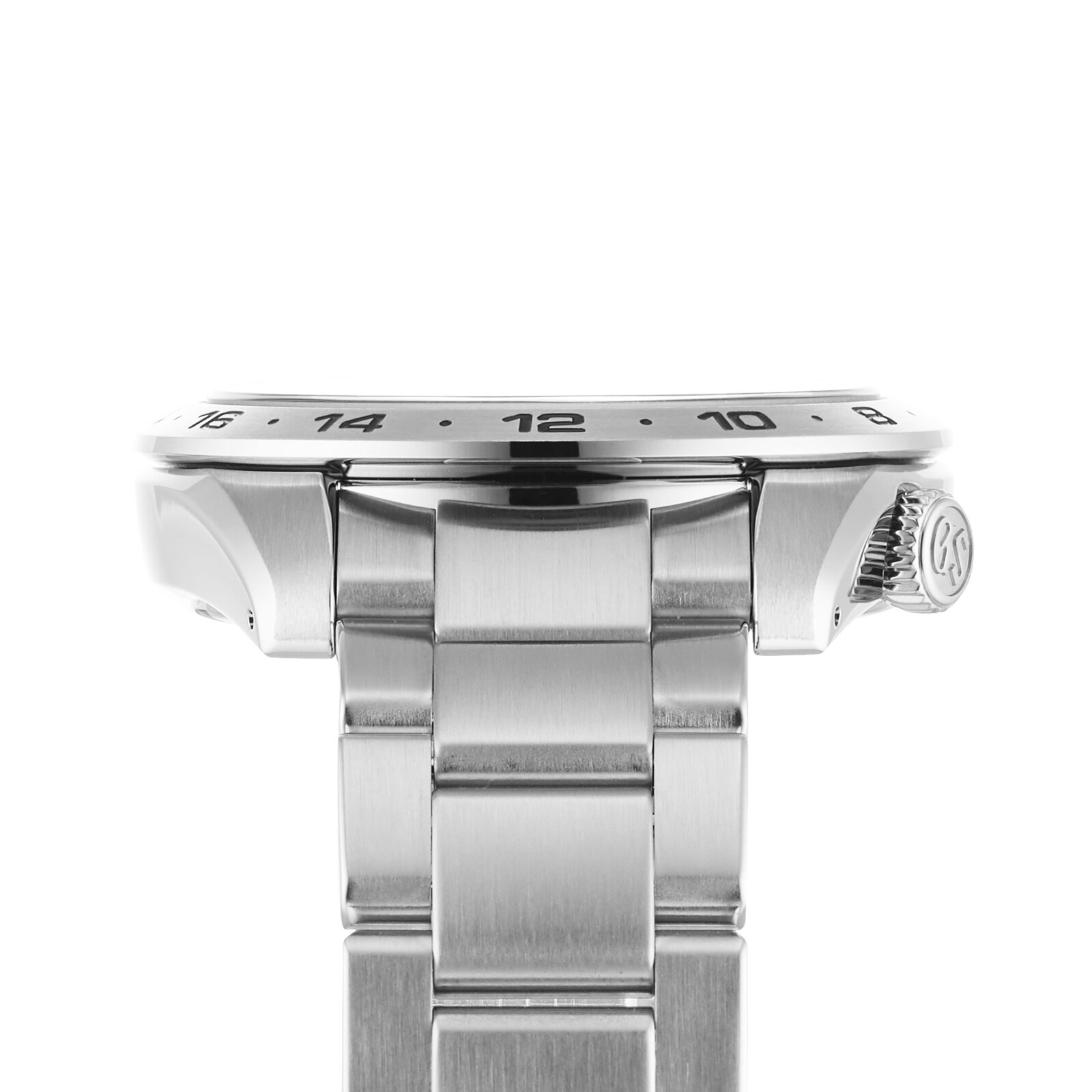 Grand Seiko Sport SBGN029 Blue Dial Quartz Watch - 200M Water Resistant - 39mm Stainless Steel Case - Image 4