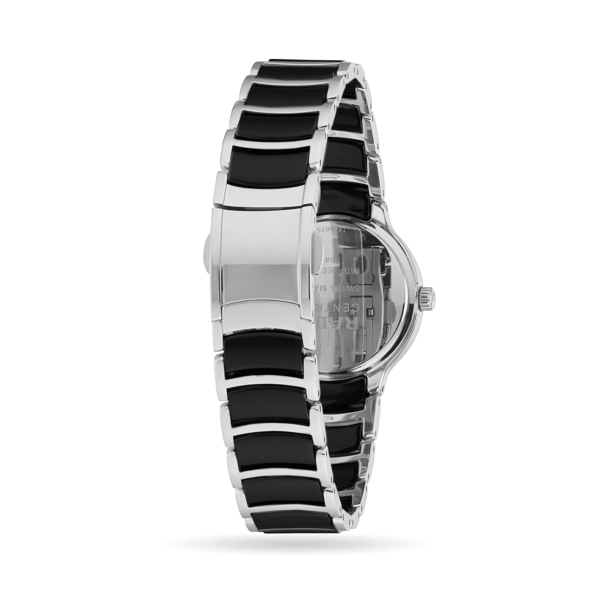 Rado Centrix R30026712 Silver Dial - 39mm Stainless Steel Quartz Watch - Image 3