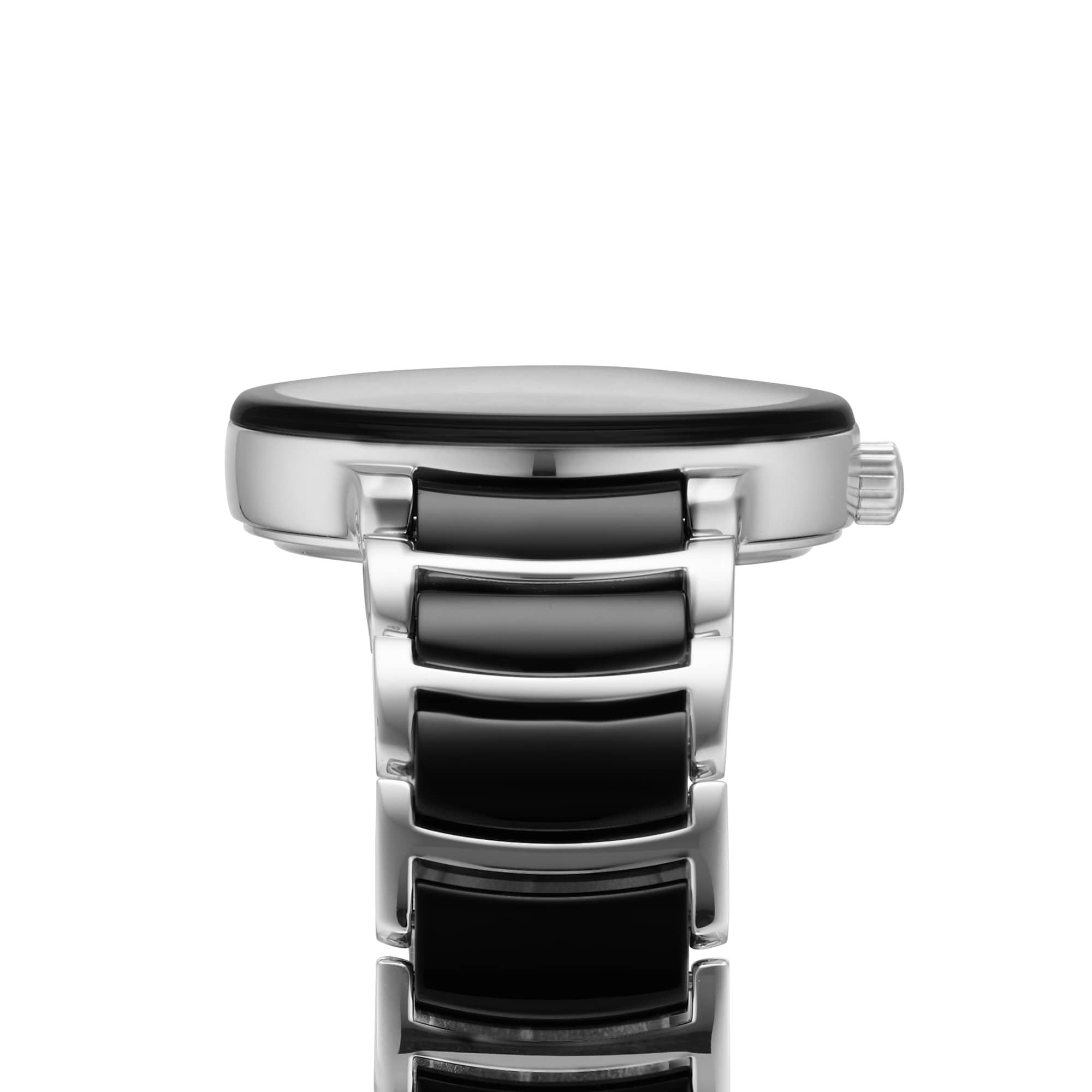 Rado Centrix R30026712 Silver Dial - 39mm Stainless Steel Quartz Watch - Image 4