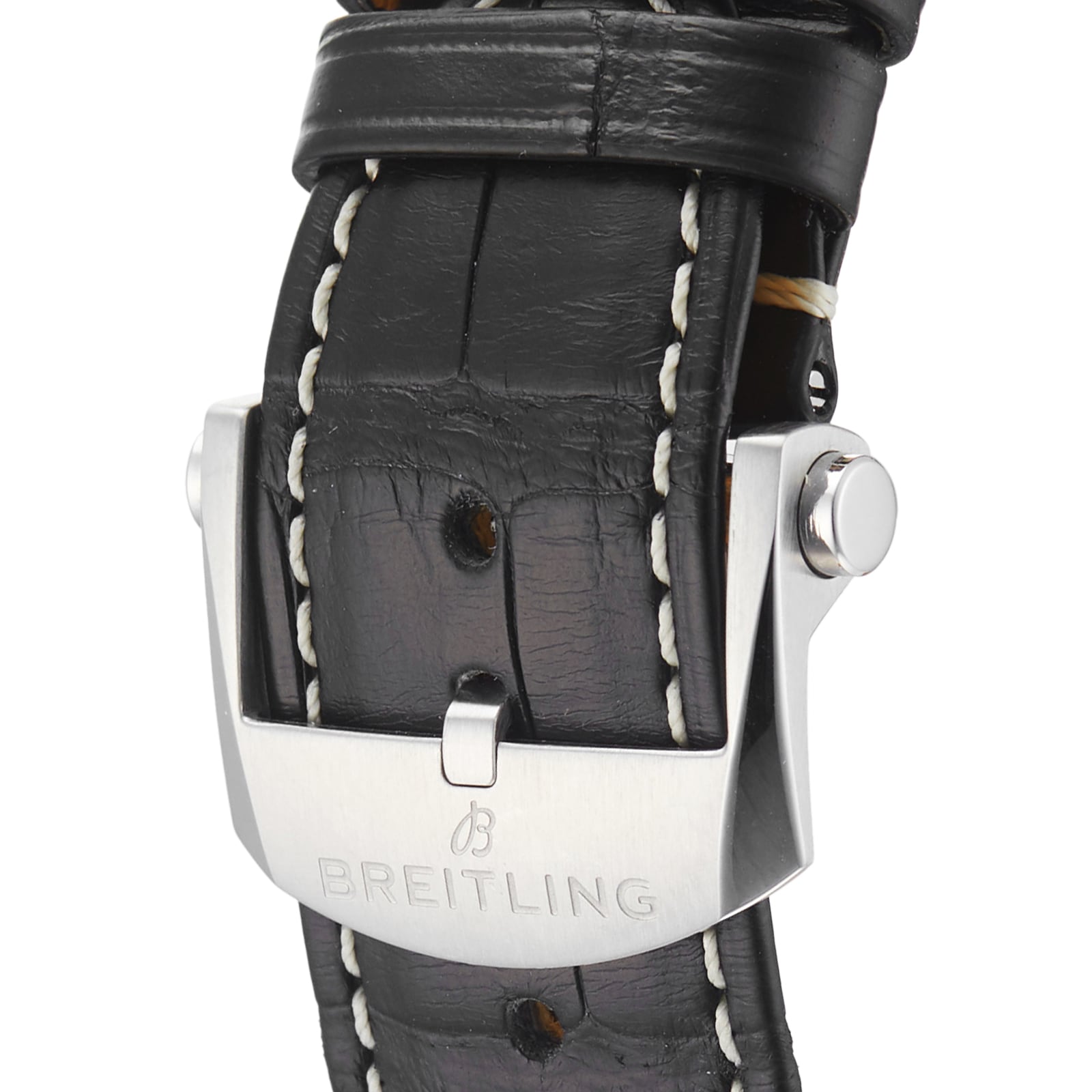 Pre-Owned Breitling Navitimer B01 Chronograph 46 | Automatic Black Dial - Image 3