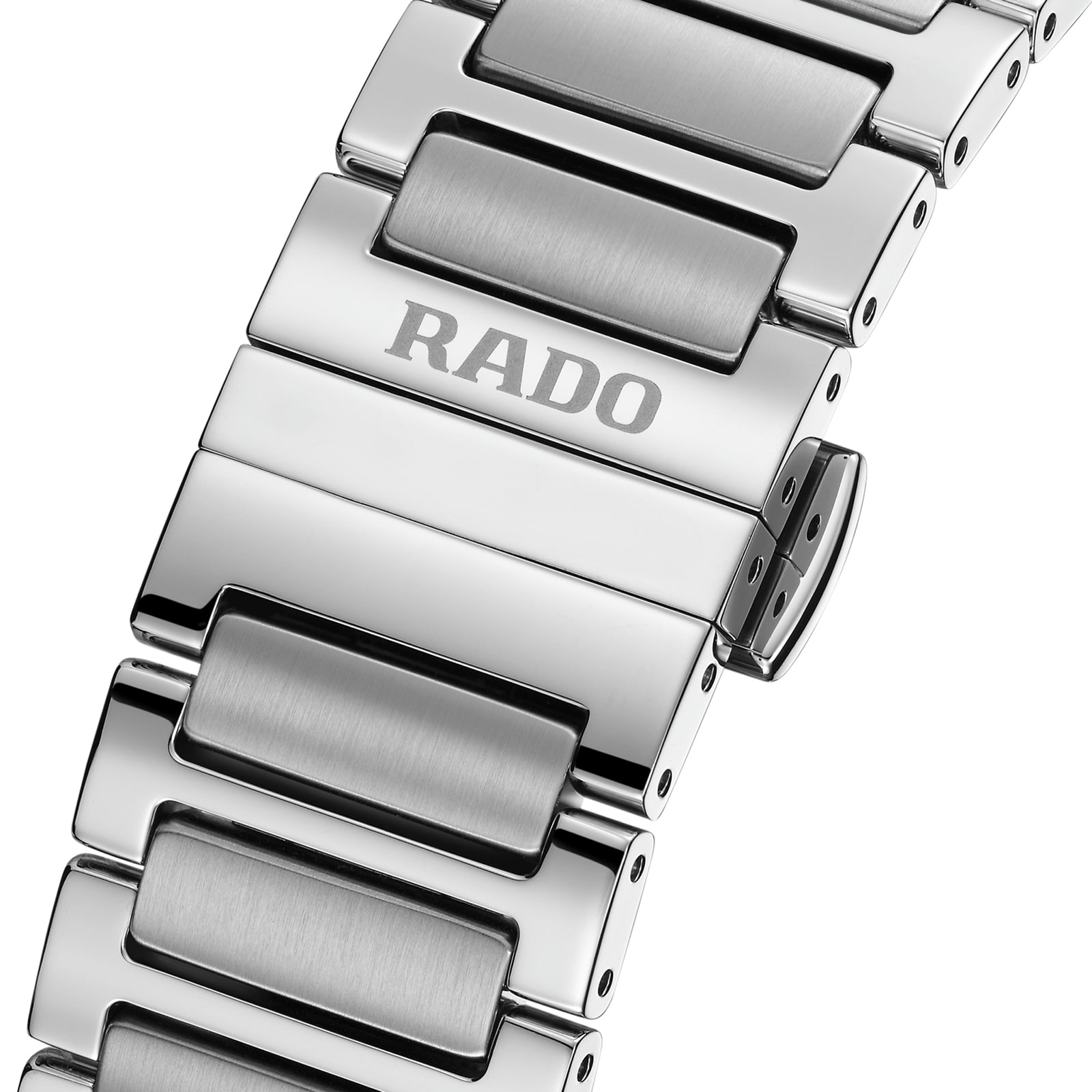Rado DiaStar R12162153 Automatic Grey Watch - 38mm Stainless Steel - Image 4