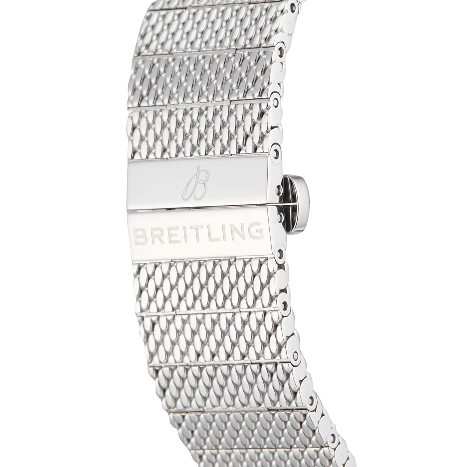 Breitling Superocean Heritage 57 Automatic Watch - 42mm Stainless Steel Black Dial - Image 3