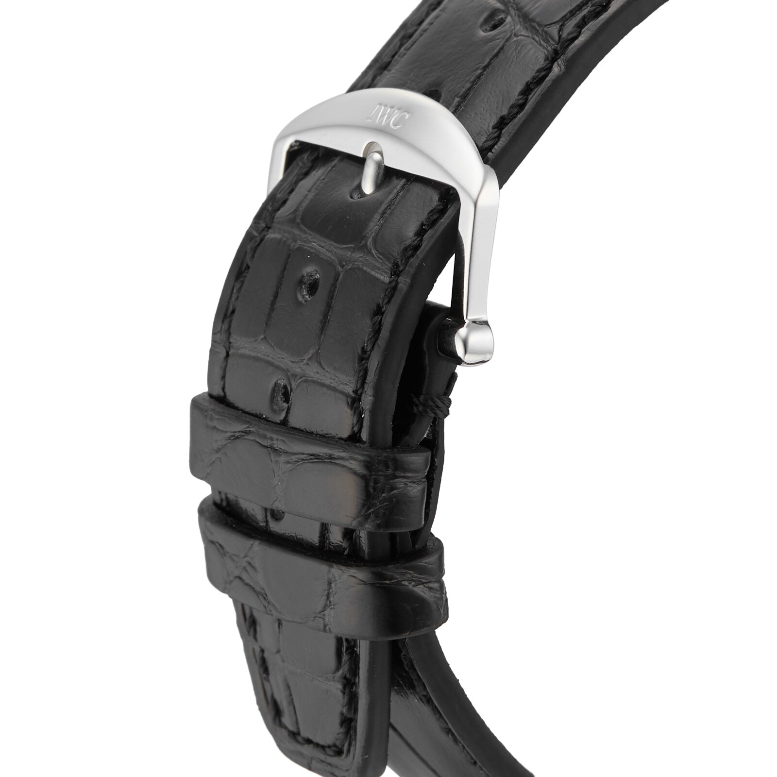 IWC Portofino IW356517 Automatic Watch - 40mm Stainless Steel & White Dial - Image 3
