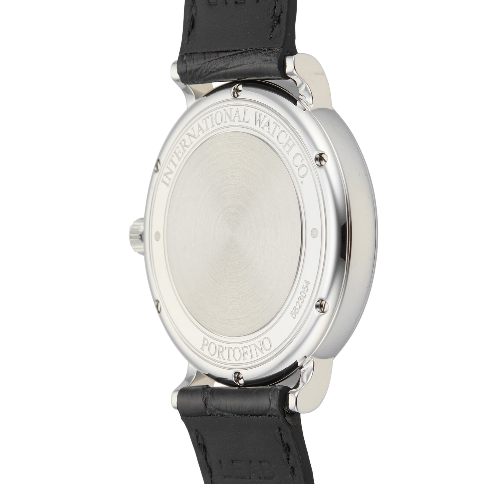 IWC Portofino IW356517 Automatic Watch - 40mm Stainless Steel & White Dial - Image 4