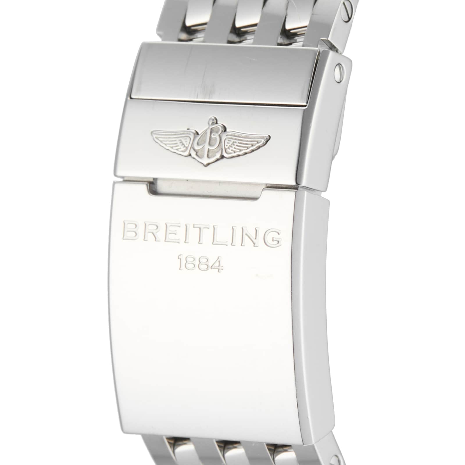 Breitling Navitimer AB0121211/G1A1 | 43mm Stainless Steel Automatic Silver Watch - Image 3