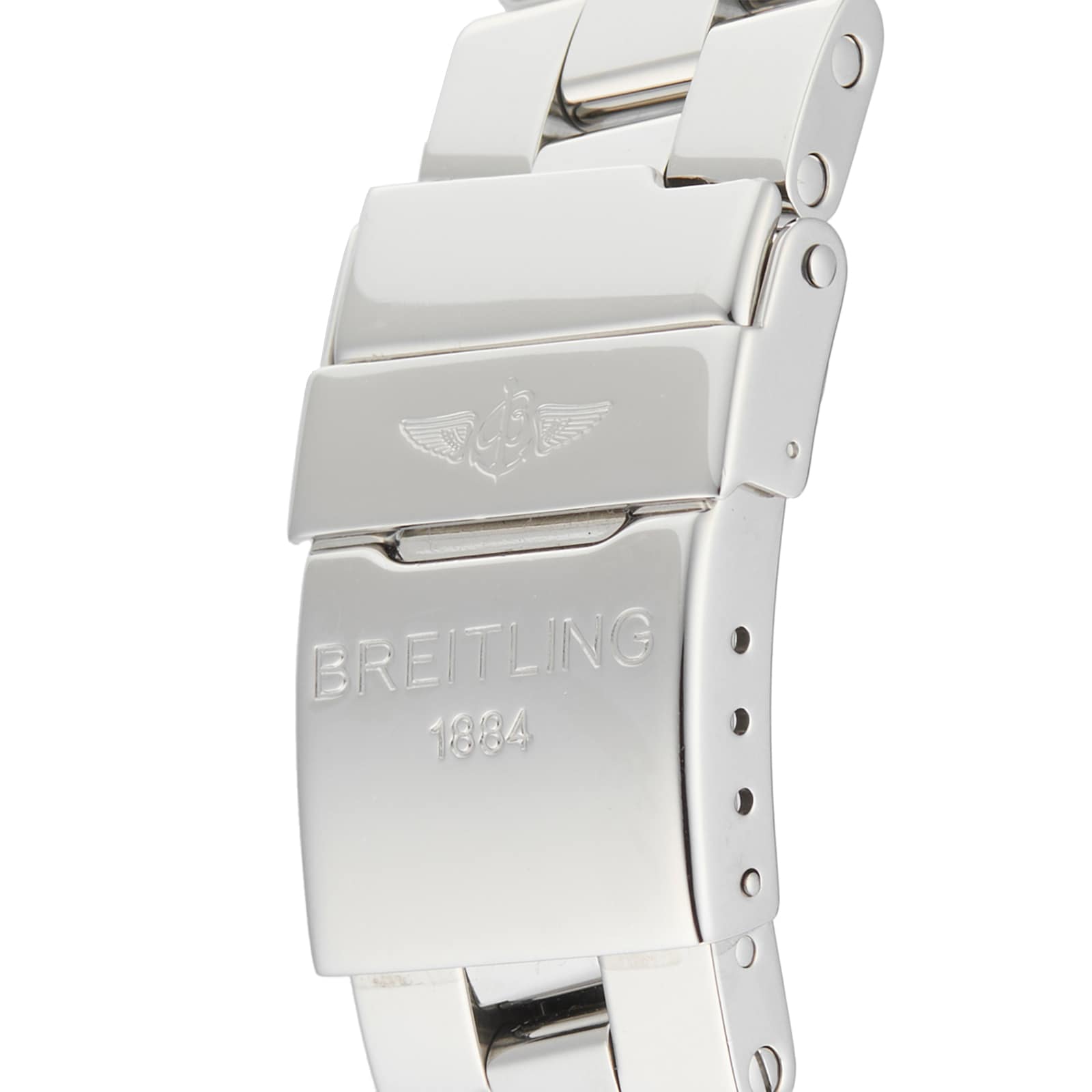 Breitling Colt A17380 Automatic Silver Dial - 41mm Stainless Steel Watch - Image 3