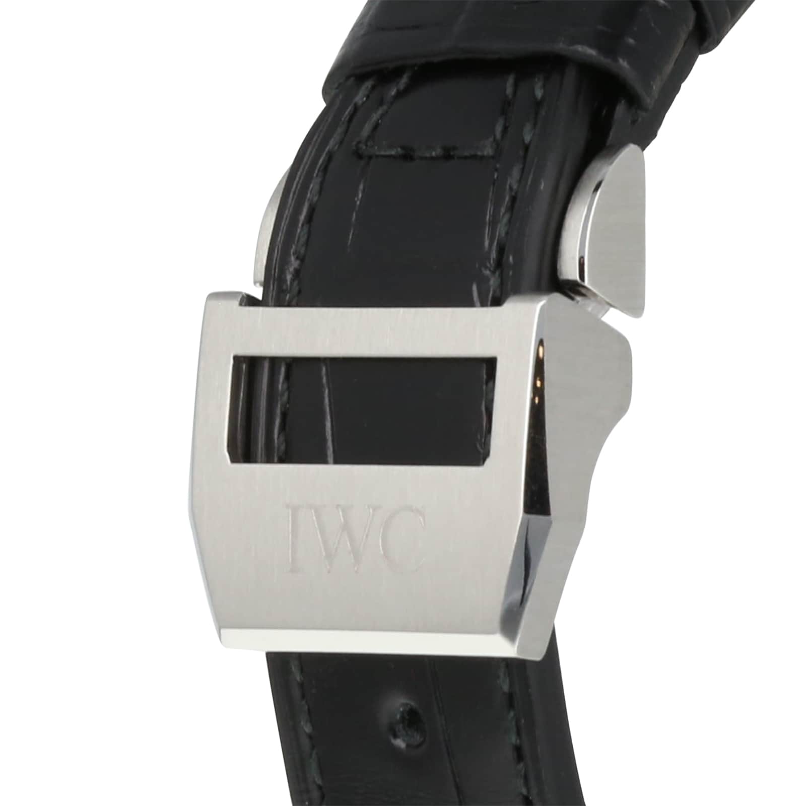 IWC Pilot IW502702 Automatic Grey Dial | 46mm Stainless Steel Watch - Image 3