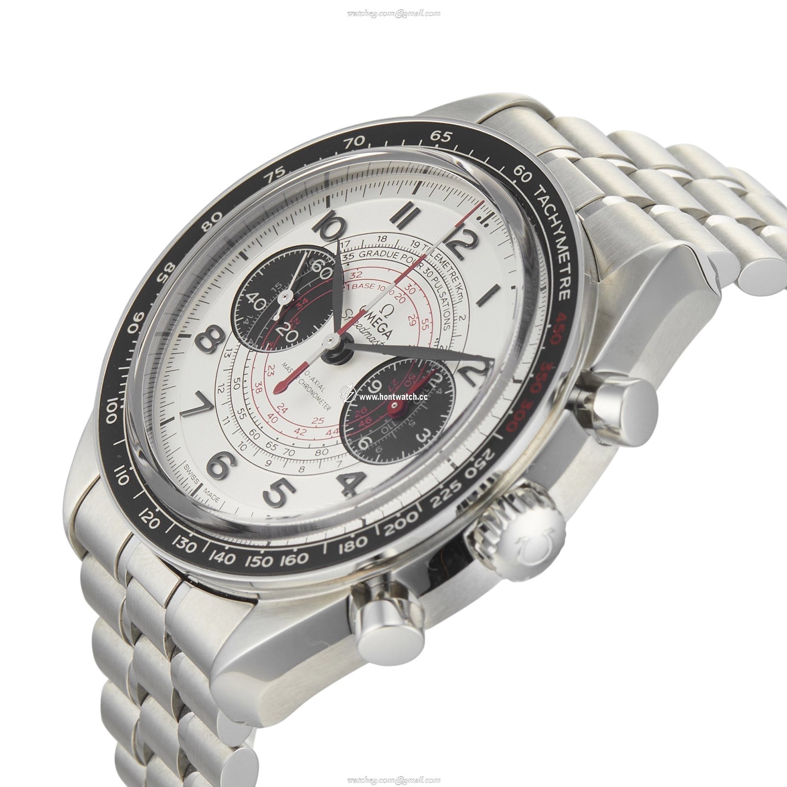 Omega Speedmaster 329.30.43.51.02.002 - 43mm Stainless Steel Manual Winding - Image 2