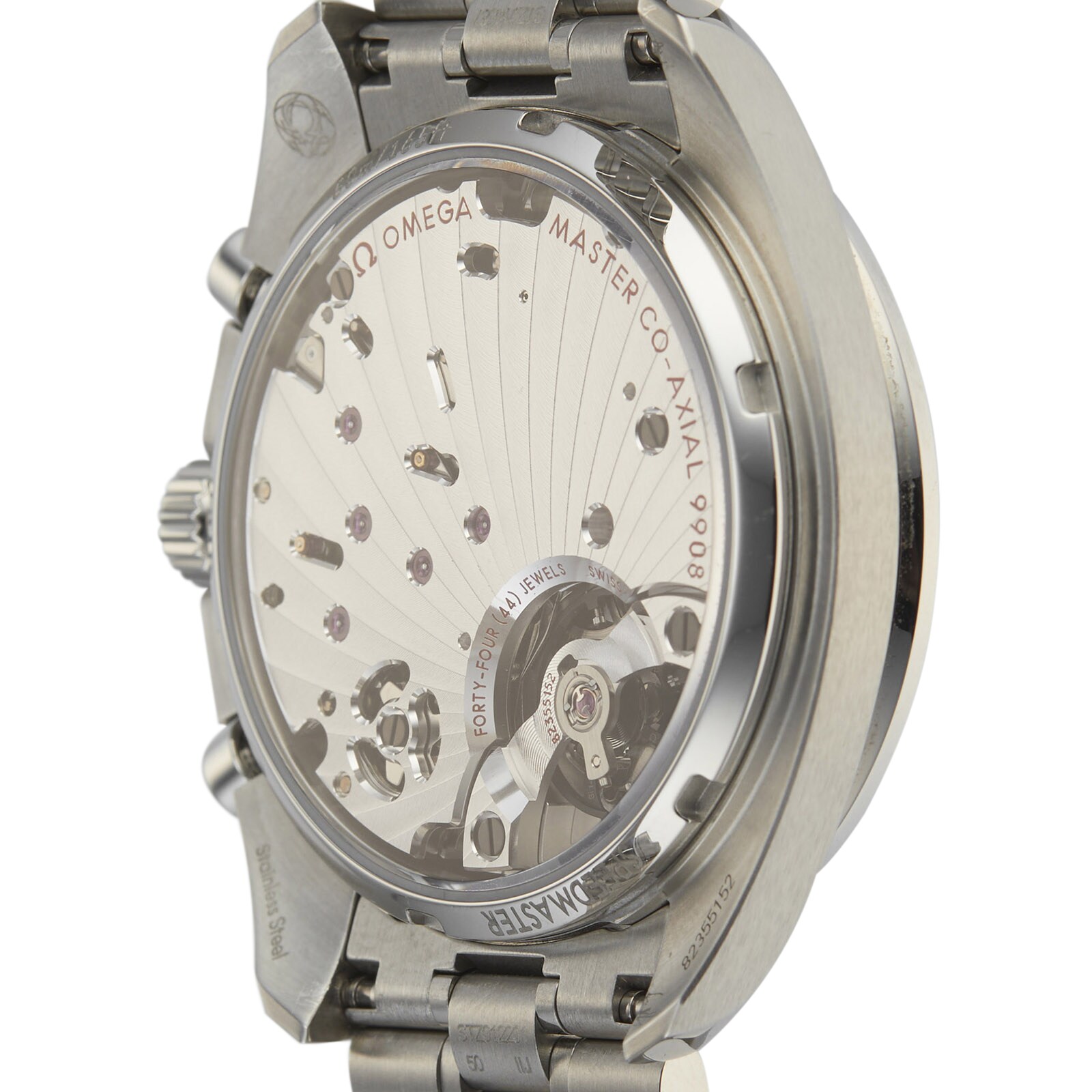 Omega Speedmaster 329.30.43.51.02.002 - 43mm Stainless Steel Manual Winding - Image 4