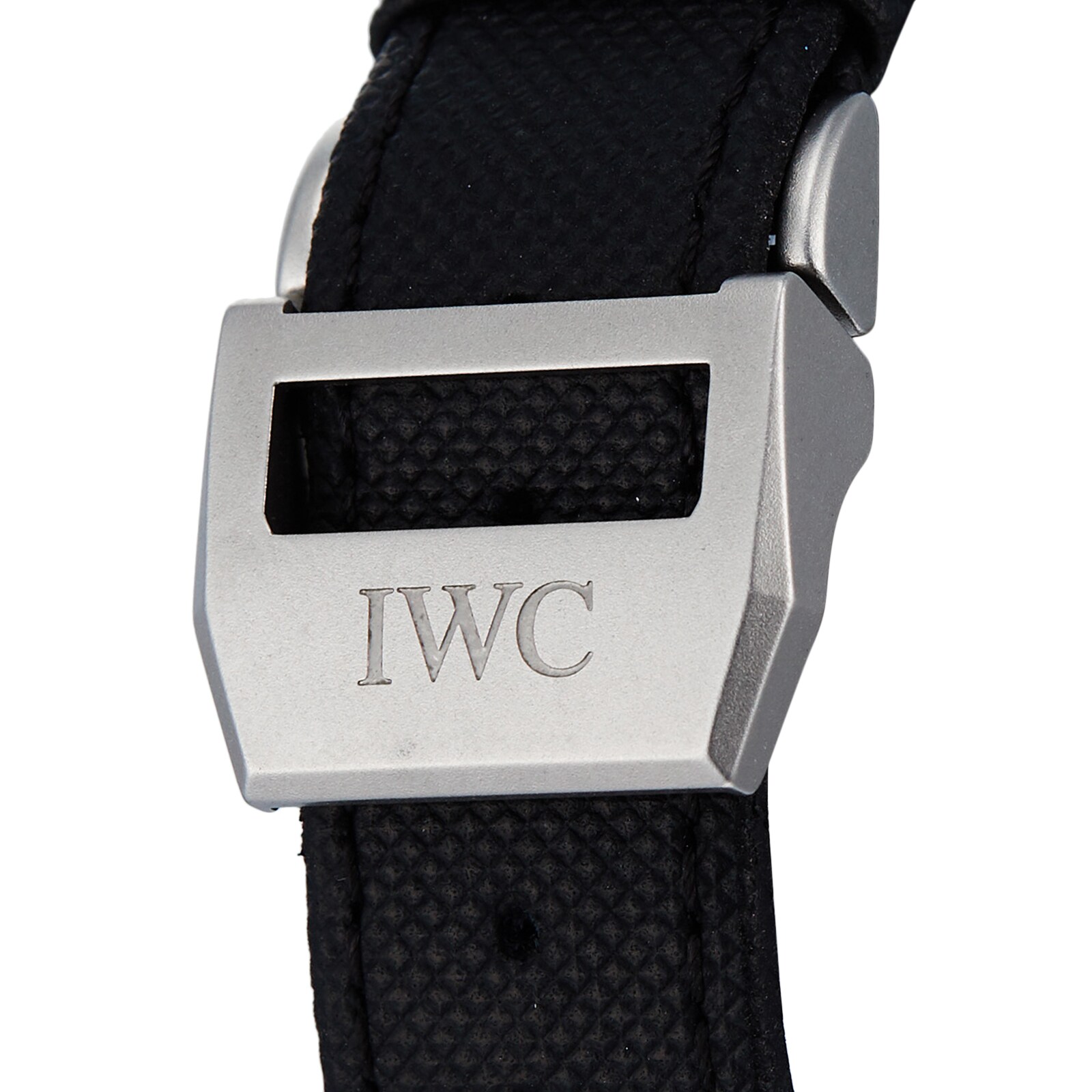 IWC Pilot IW389001 Automatic Chronograph - 44.5mm Ceramic Case | Black Dial - Image 3