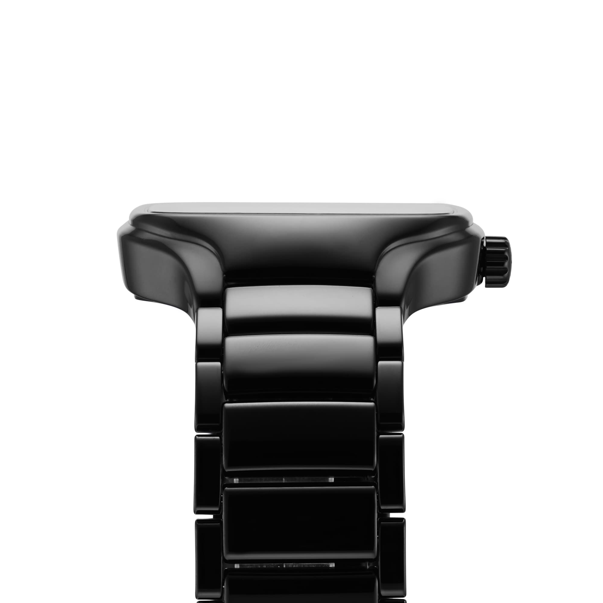 Rado True Square R27078162 Ceramic & Titanium Automatic Black Watch - Image 4
