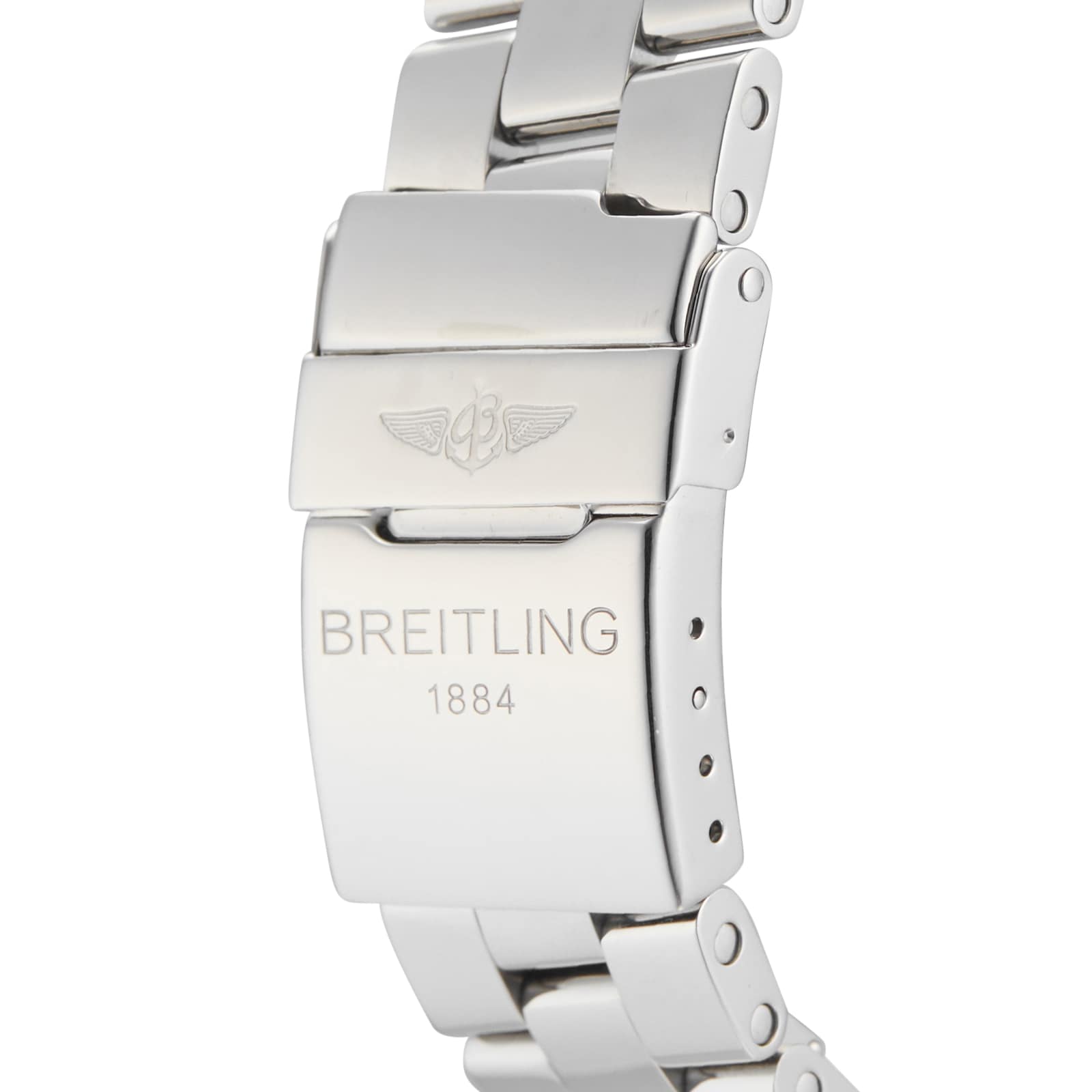 Breitling Airwolf A78363 | 44mm Stainless Steel Quartz Grey Watch - Image 3