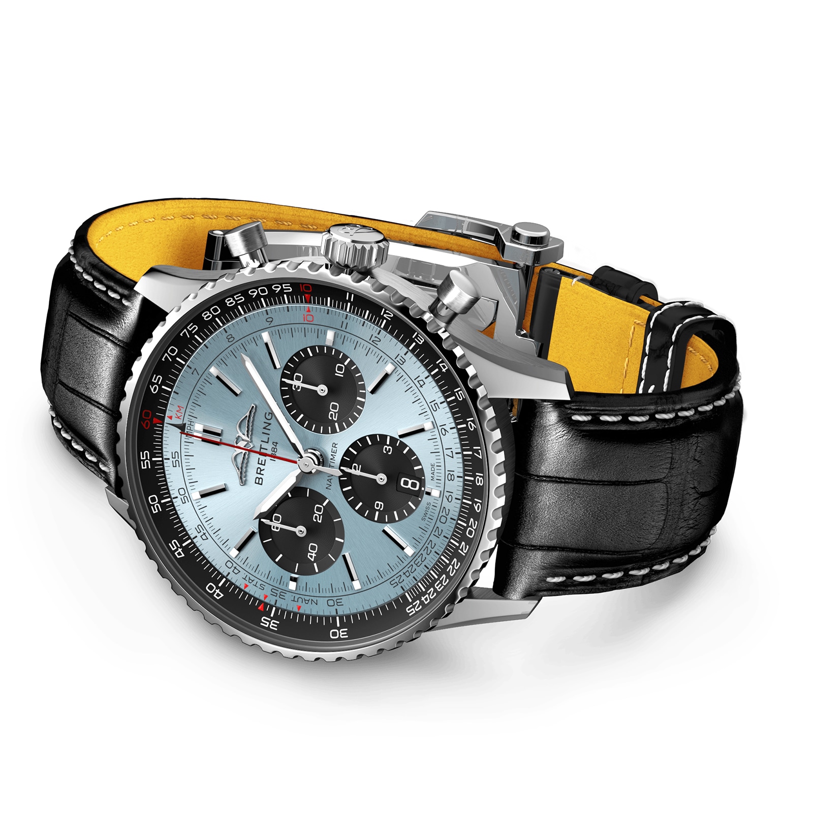 Breitling Navitimer 43mm Automatic Blue Dial | Stainless Steel - Image 3