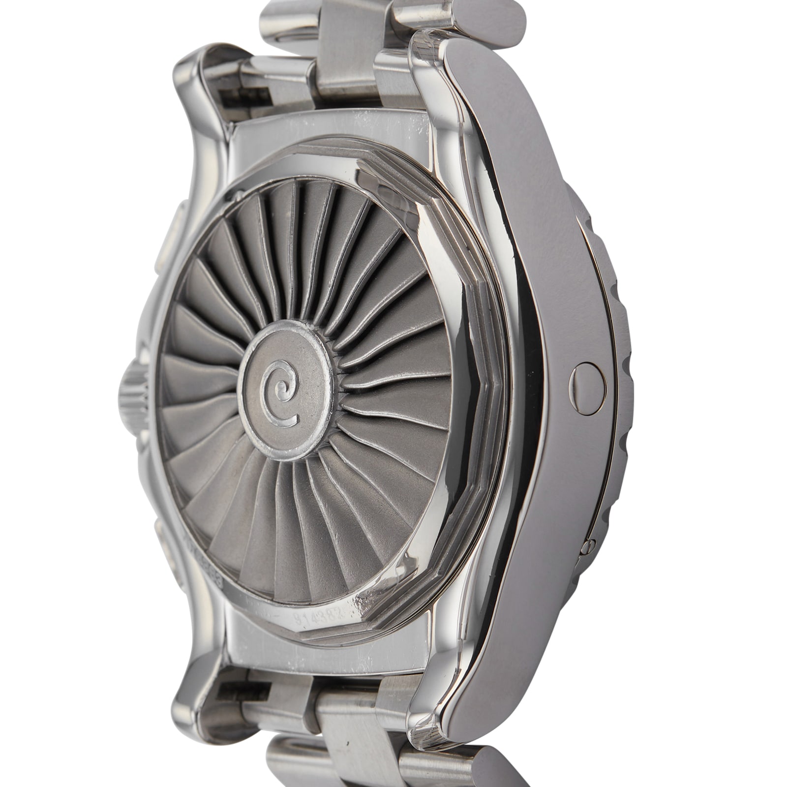Breitling Airwolf A78363 | 44mm Stainless Steel Quartz Grey Watch - Image 4