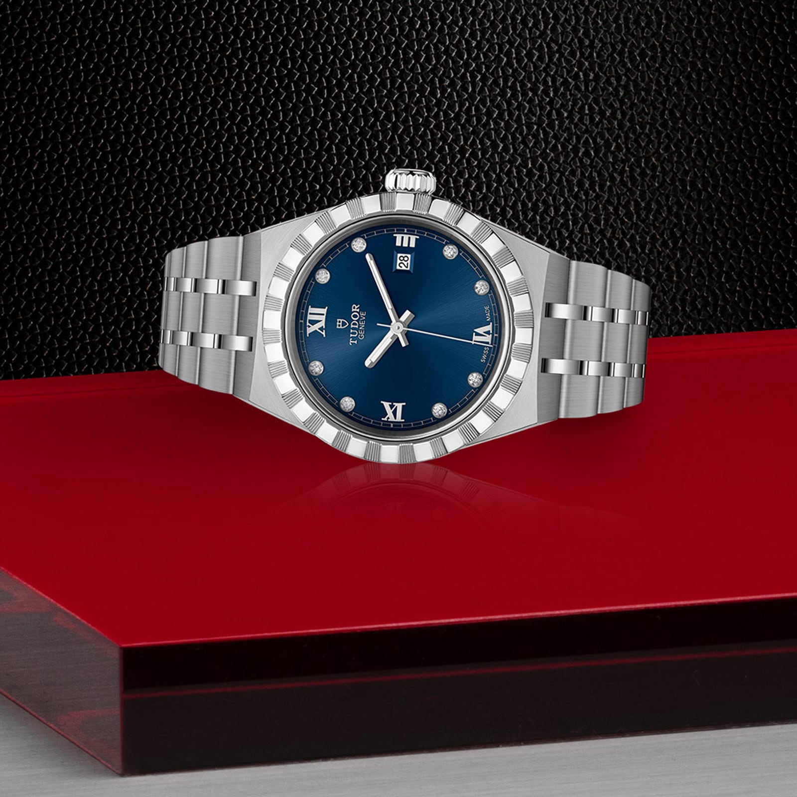 Tudor Royal M28300-0007 Automatic Watch - Blue Dial | Stainless Steel - Image 3