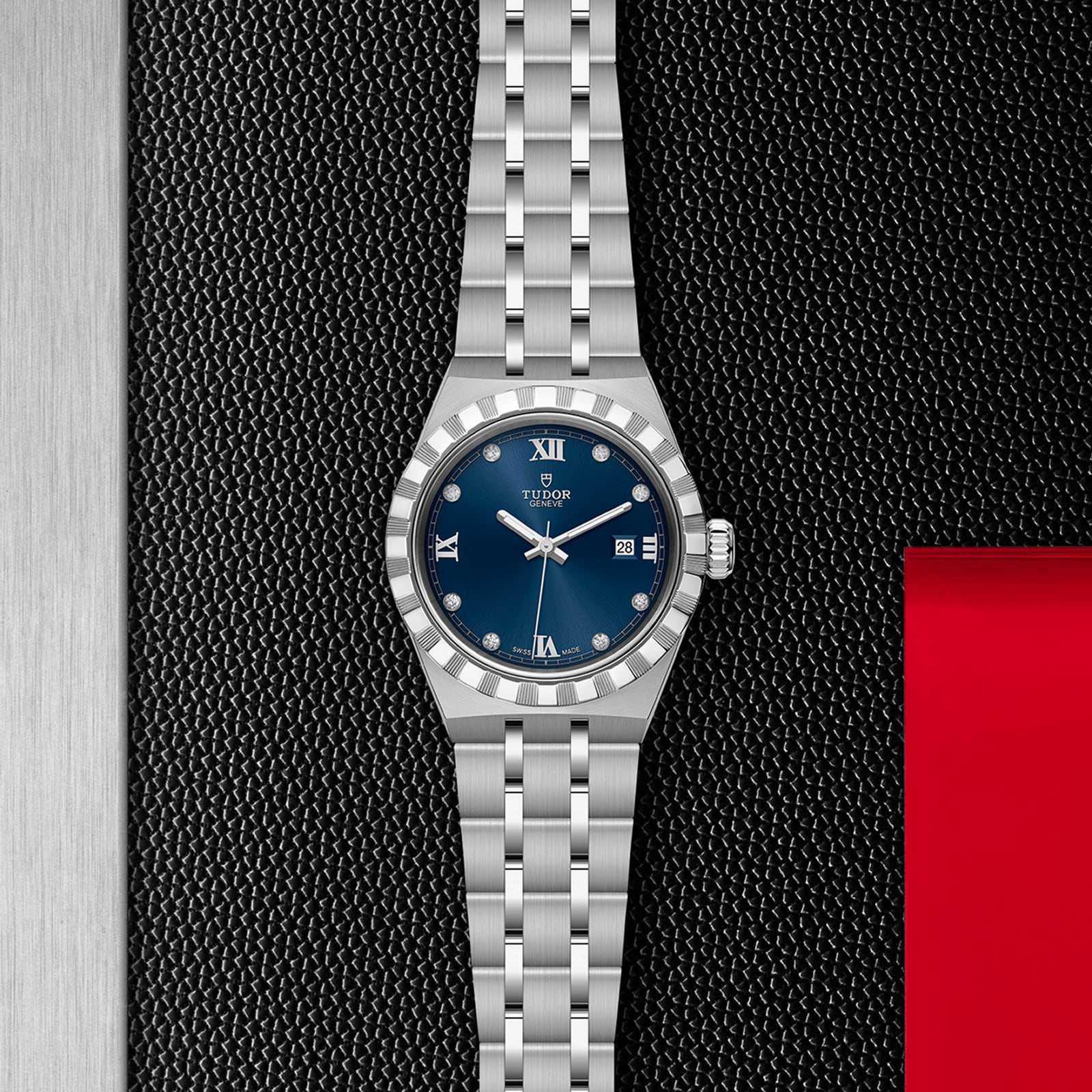 Tudor Royal M28300-0007 Automatic Watch - Blue Dial | Stainless Steel - Image 4