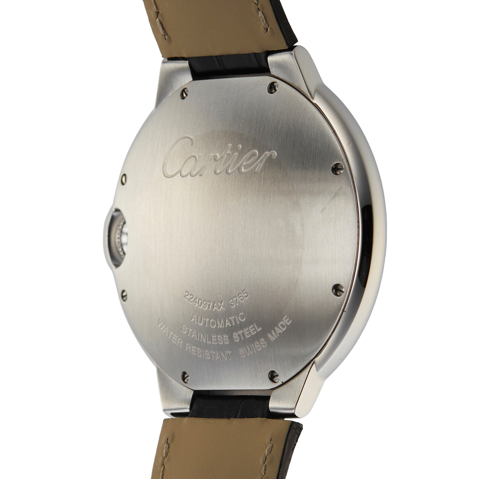Cartier Ballon Bleu de Cartier W69016Z4 - 42mm Stainless Steel Automatic Watch - Image 4
