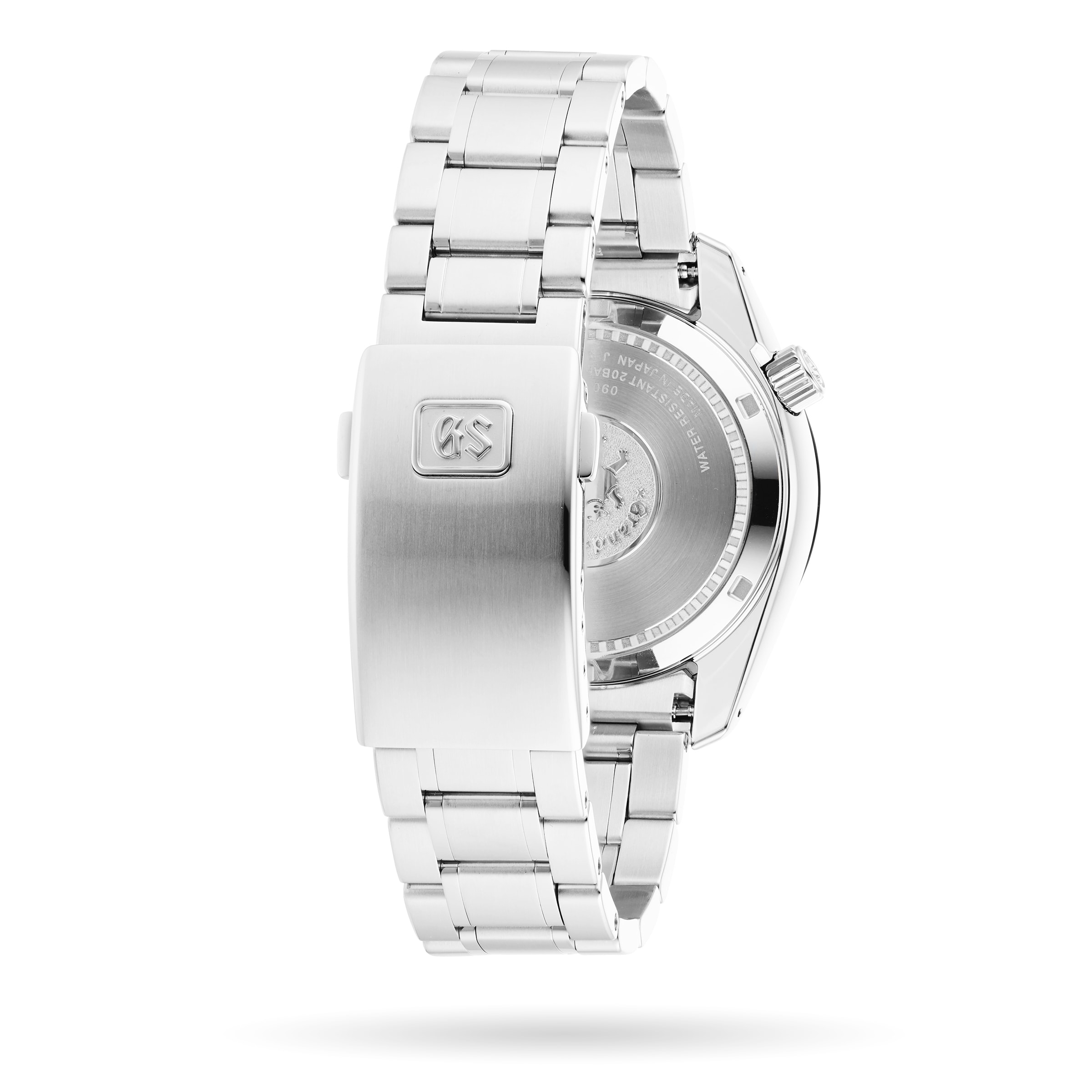 Grand Seiko Sport SBGE255 Automatic Blue | 40mm Stainless Steel | 200M Water Resistant - Image 4