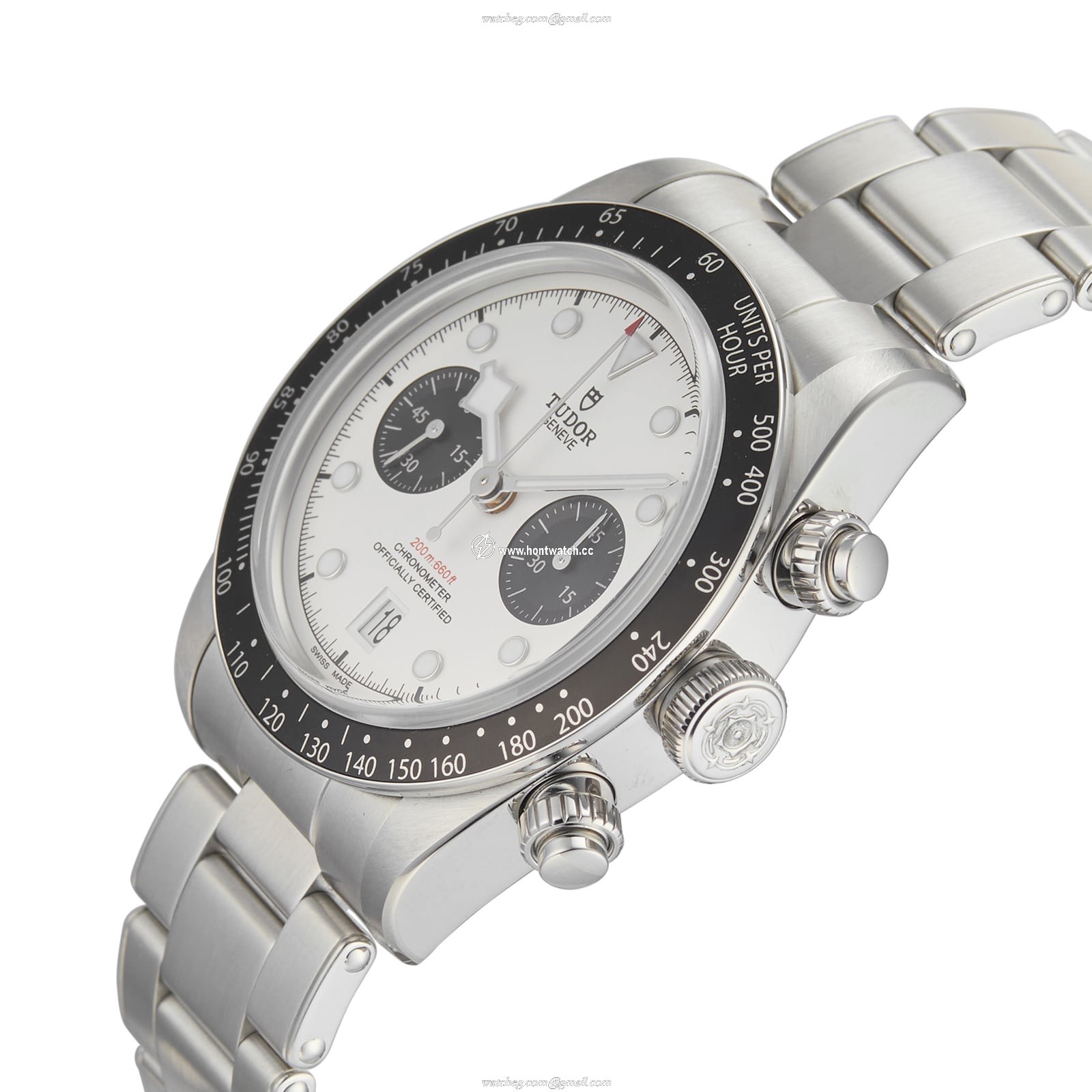 Tudor Black Bay 41mm Automatic Opaline - Stainless Steel Watch | 2022 - Image 2