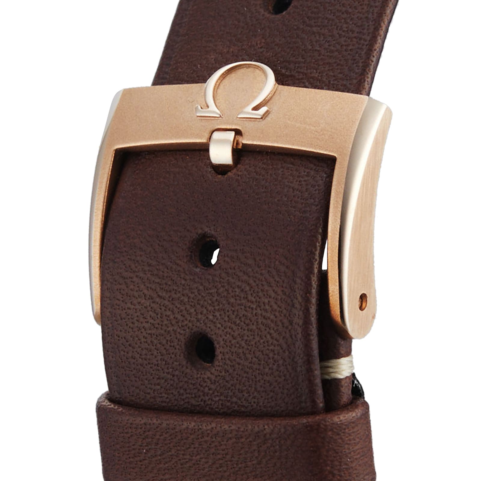 Omega Seamaster 234.92.41.21.10.001 | 41mm Rose Gold Automatic | Brown Dial - Image 3