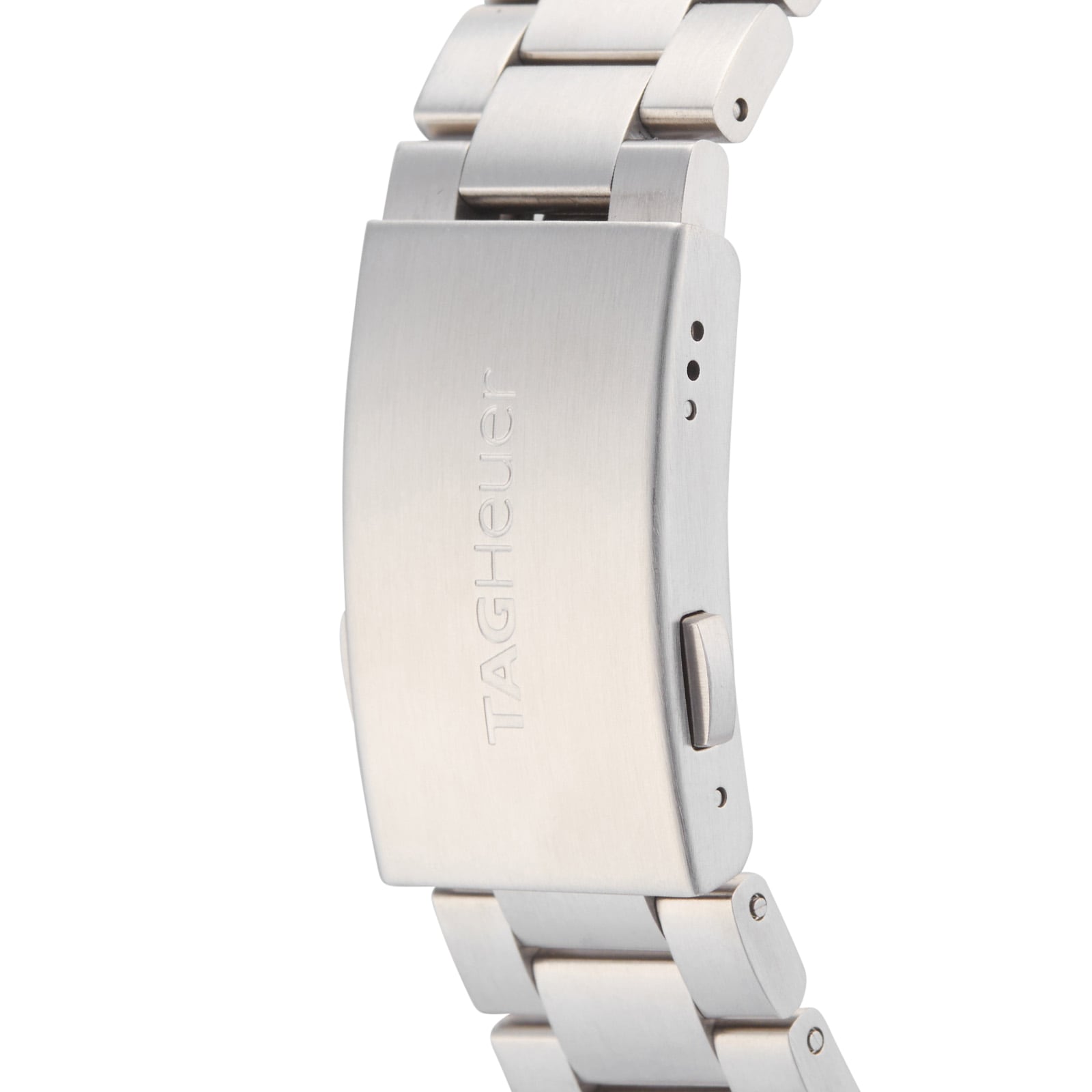 TAG Heuer Formula 1 Automatic Grey Dial - 43mm Stainless Steel Watch - Image 3