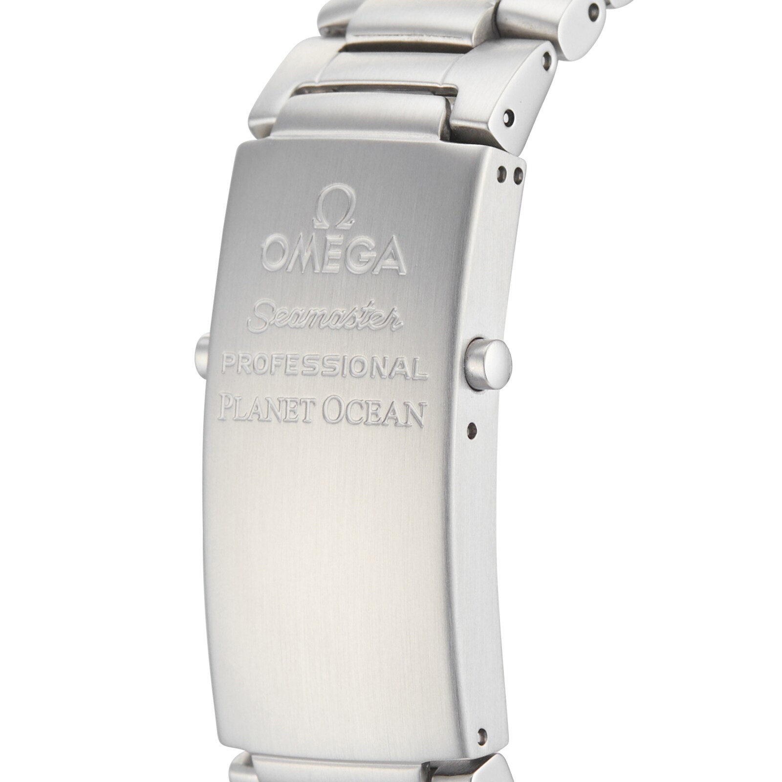 Omega Seamaster Planet Ocean 2201.50.00 | 42mm Automatic Black Dial | 600M - Image 3