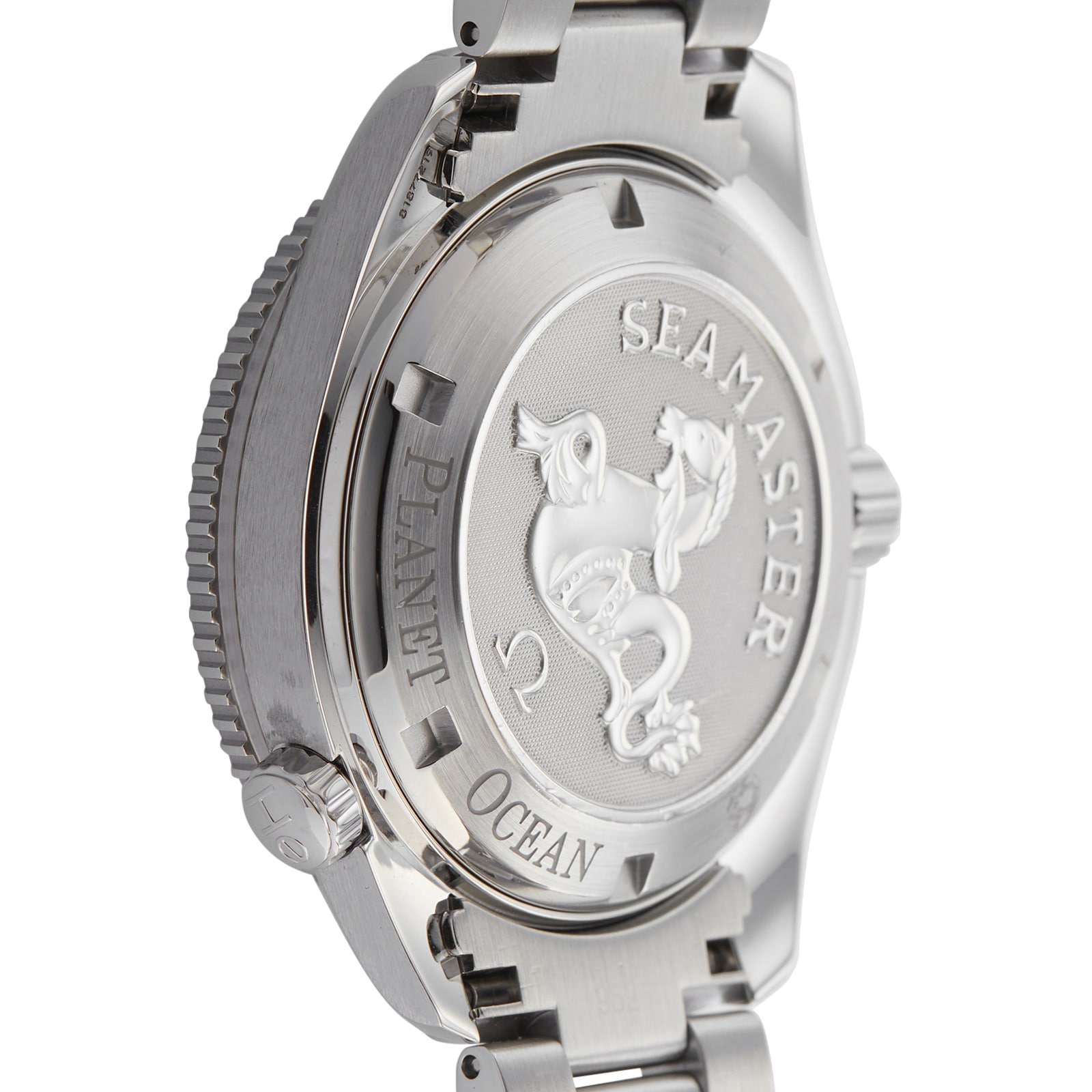 Omega Seamaster Planet Ocean 2201.50.00 | 42mm Automatic Black Dial | 600M - Image 4