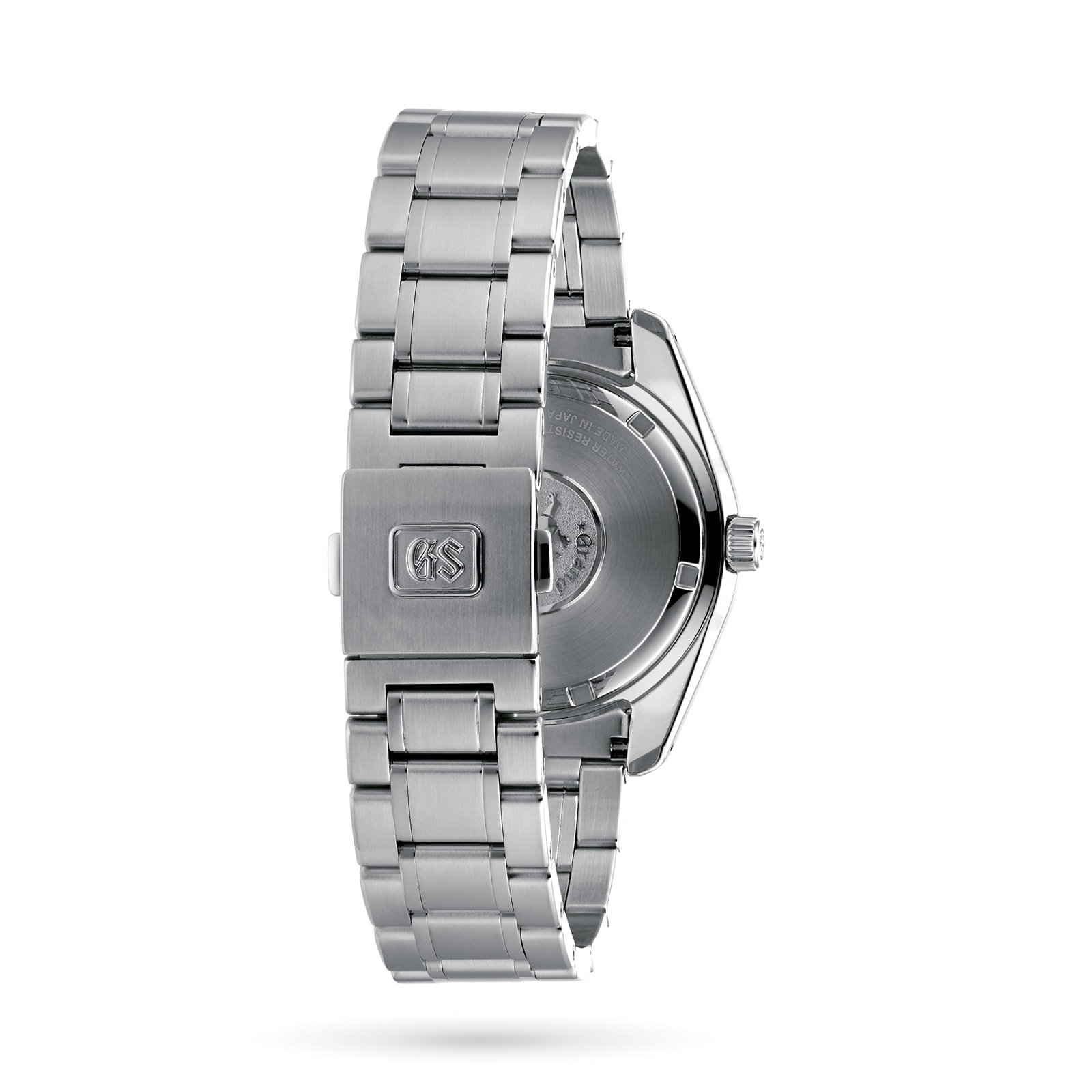 Grand Seiko Heritage SBGP005 - 40mm Blue Dial Quartz Watch - Stainless Steel - Image 3