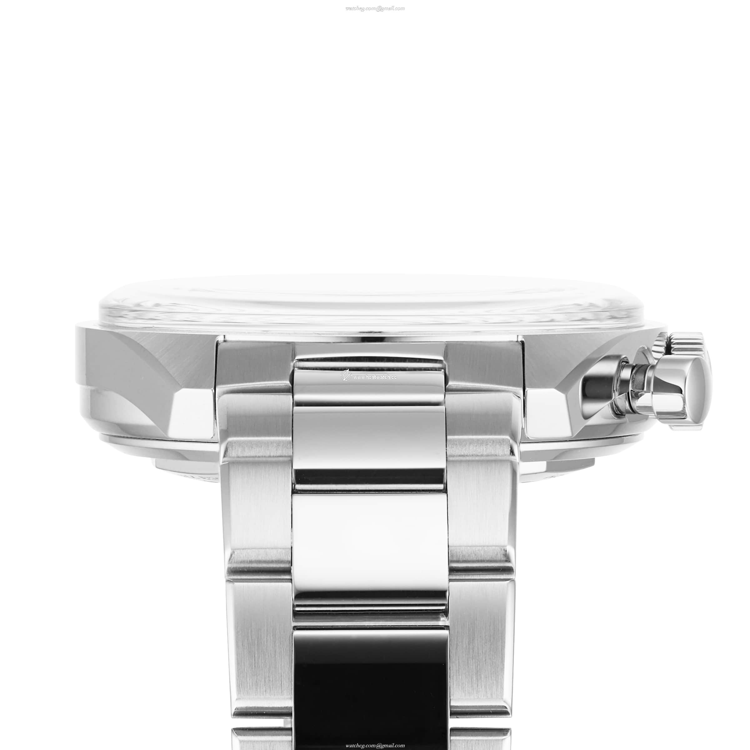 Zenith Chronomaster Original 38mm Automatic - White Dial & Steel Bracelet - Image 2