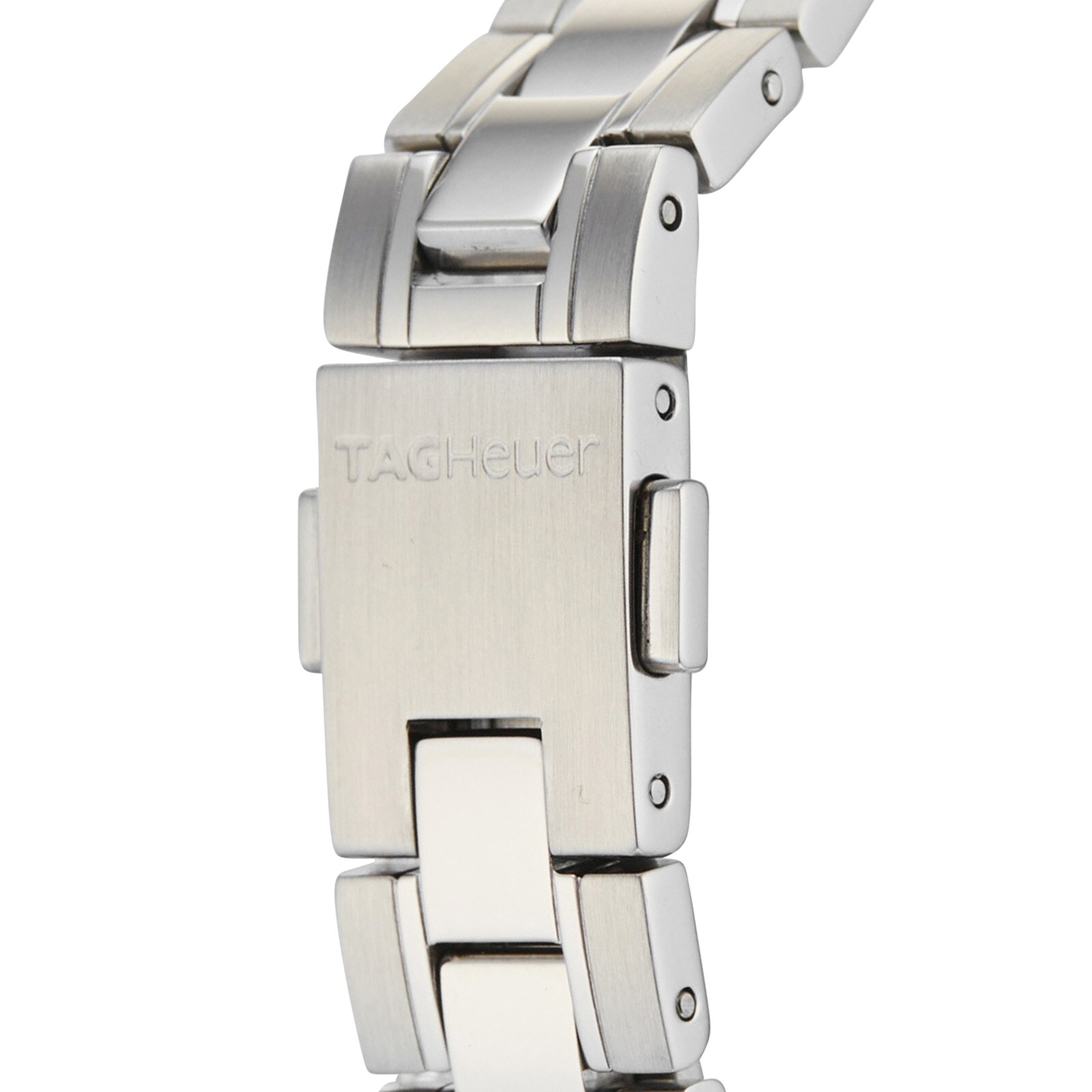 TAG Heuer Carrera WV2411 Ladies Automatic Watch - 27mm Stainless Steel - Image 3