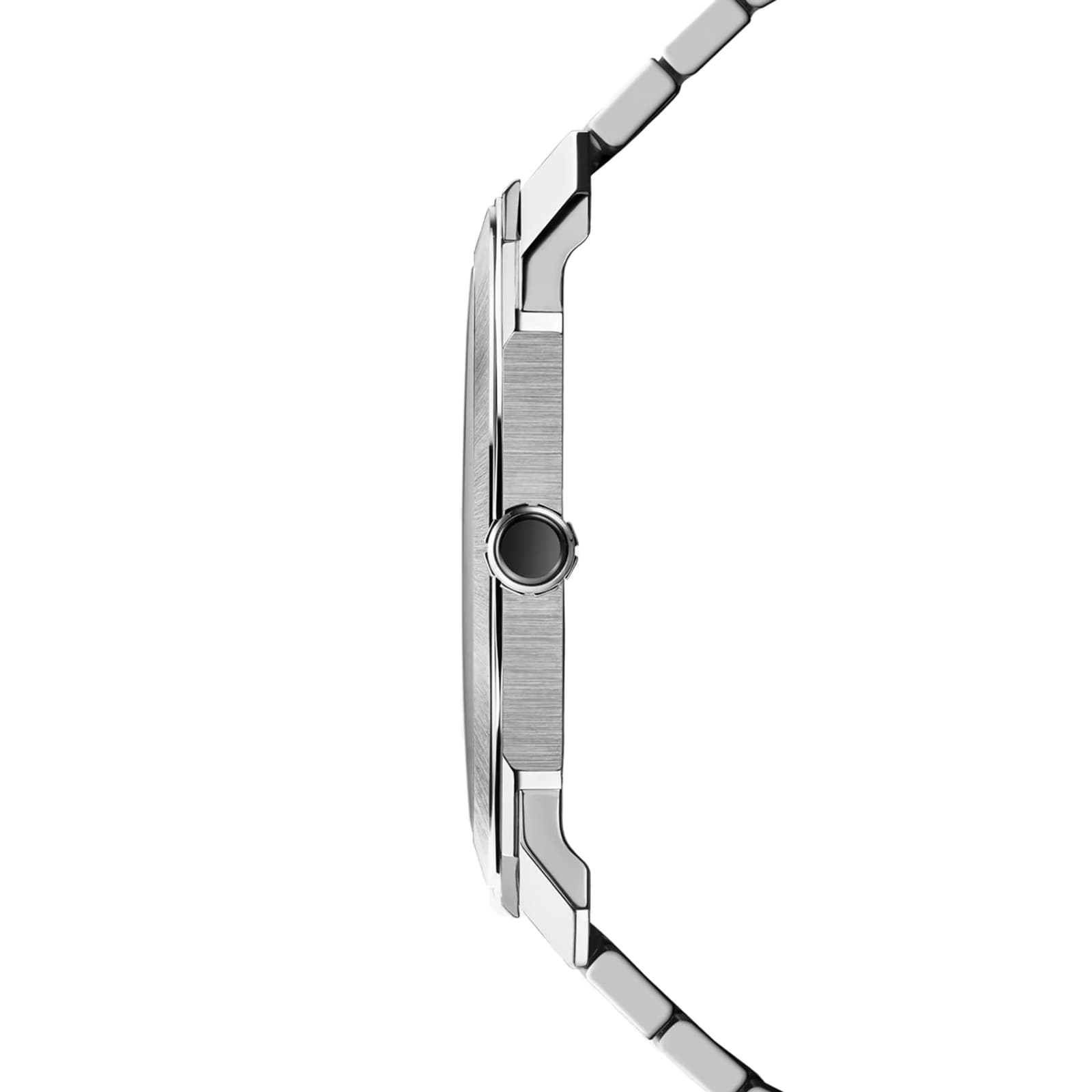 BVLGARI Octo Finissimo 103856 Automatic Watch - 40mm Stainless Steel - Pink Dial - Image 3