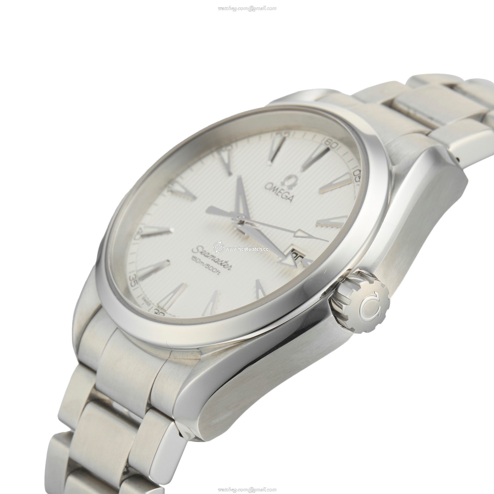 Omega Seamaster 231.10.39.61.02.001 | Quartz | 39mm Silver Dial | Stainless Steel - Image 2