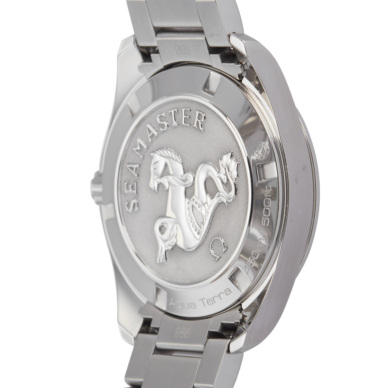 Omega Seamaster 231.10.39.61.02.001 | Quartz | 39mm Silver Dial | Stainless Steel - Image 4